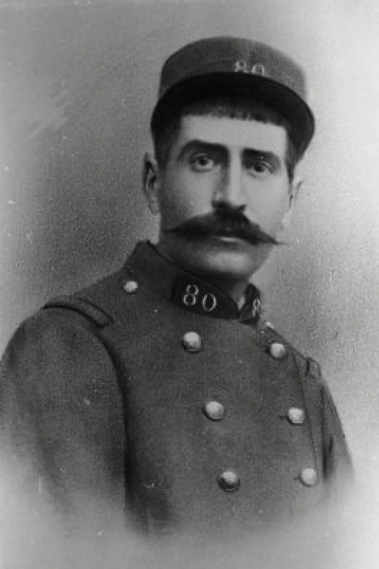 Portrait of Louis Barthas (1879–1952) – memorial page