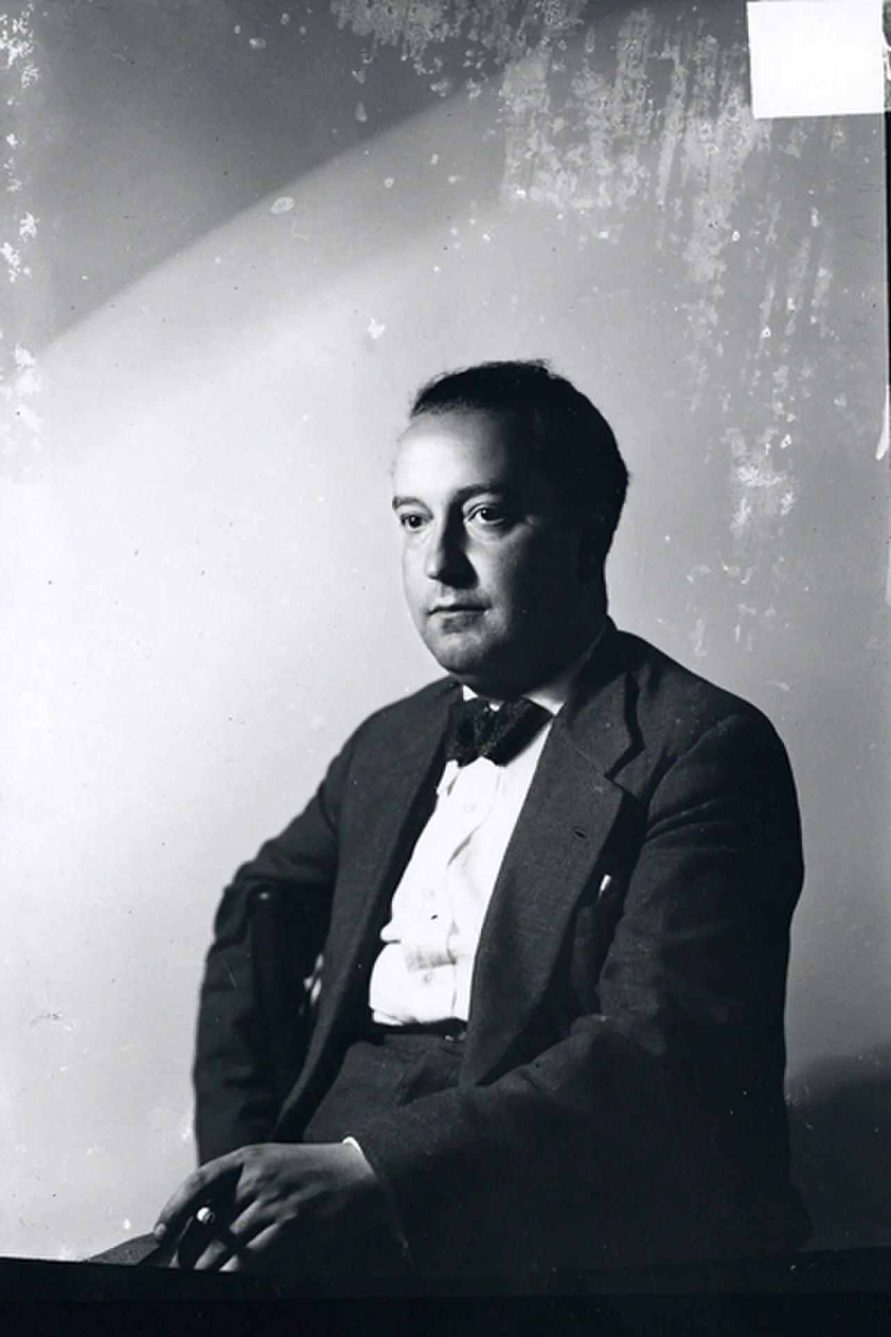Portrait of Emilio Camps Cazorla (1903–1952) – memorial page