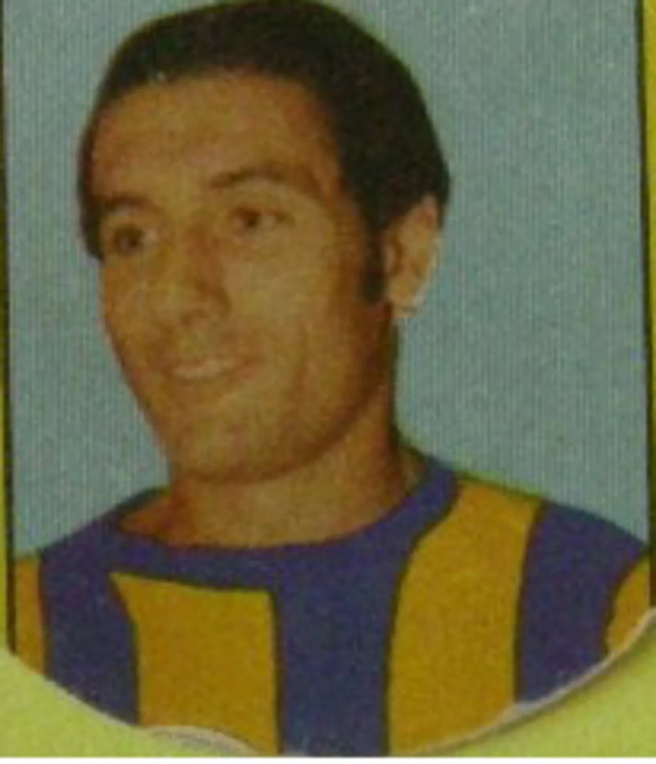 Porträt von Enzo Gennoni (1943–1998) – Gedenkseite