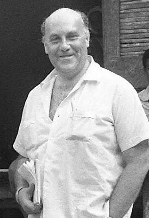 Portrait of Germán de Granda (1932–2008) – memorial page