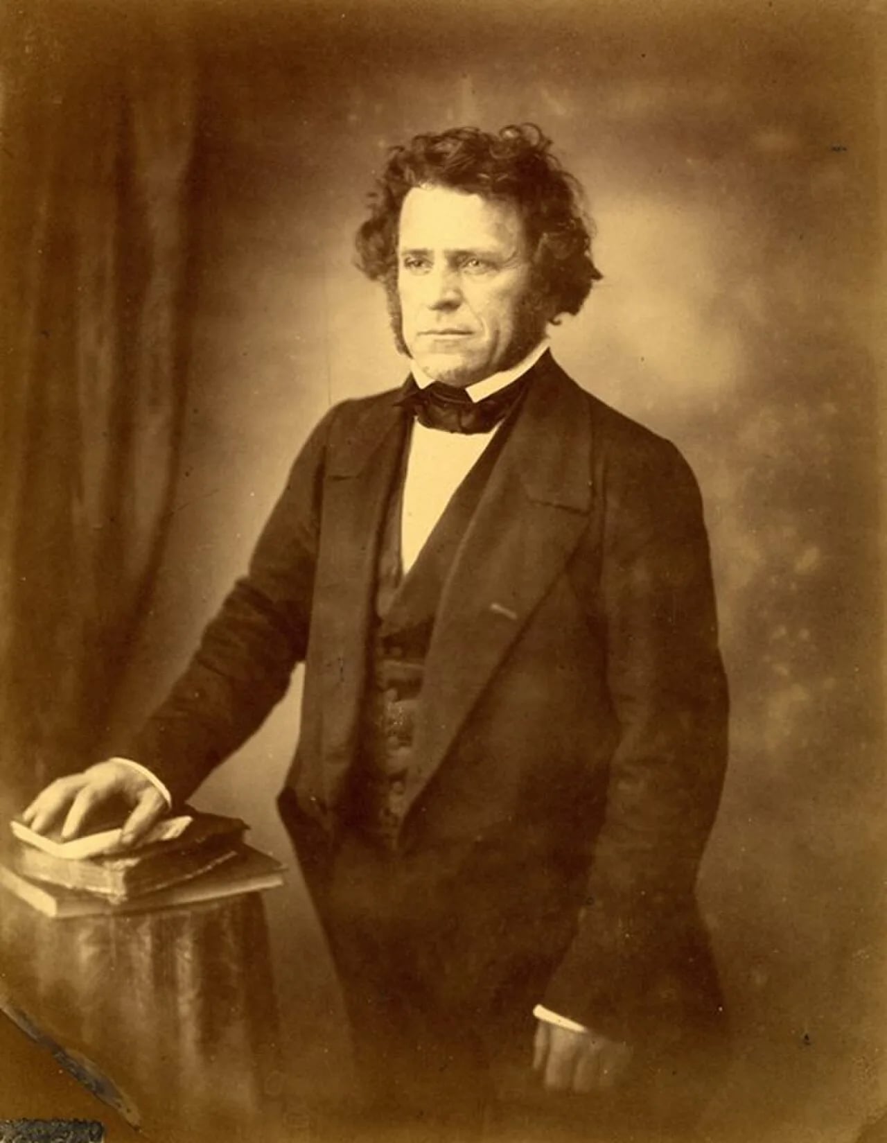Porträt von Claude Jourdan (1803–1873) – Gedenkseite