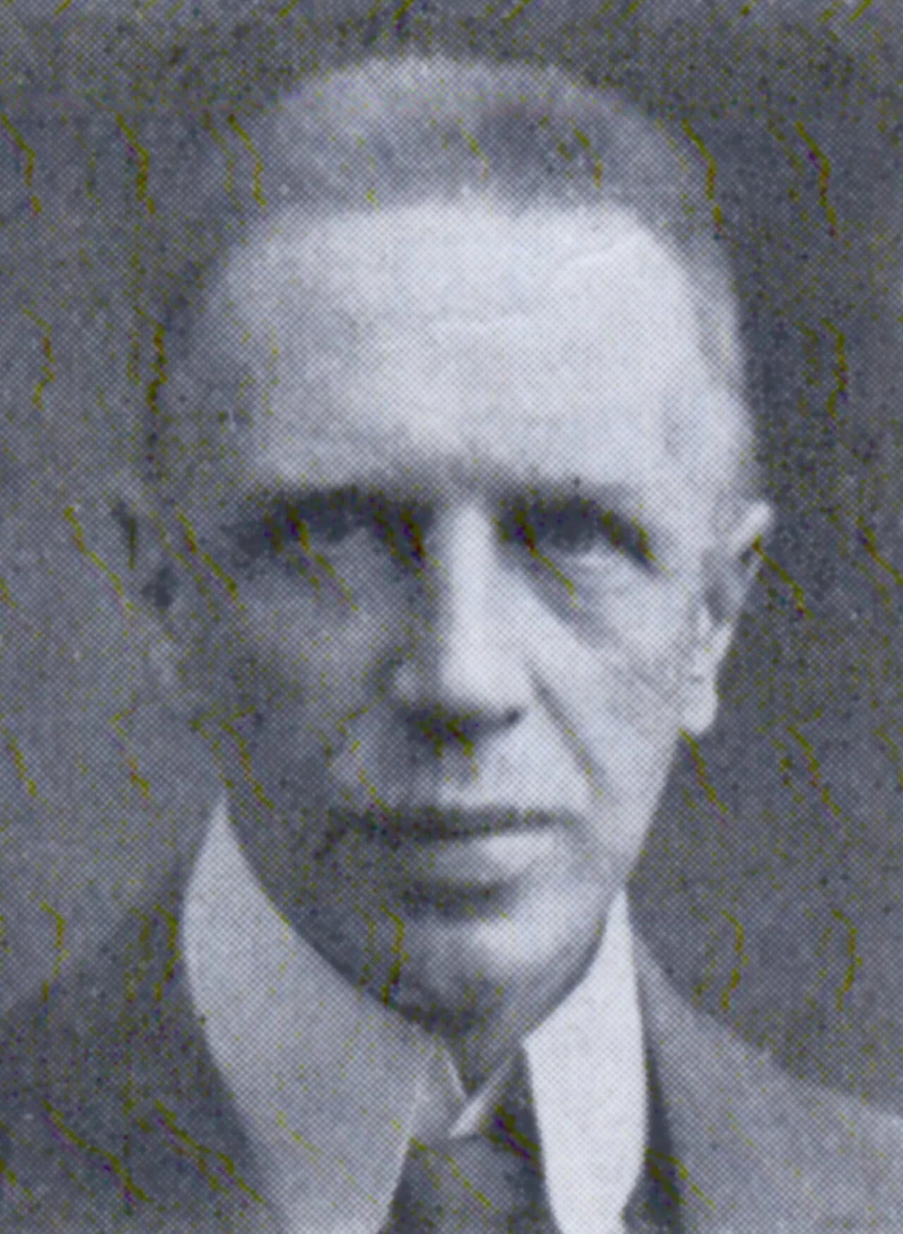 Porträt von Arthur Pröll (1876–1957) – Gedenkseite