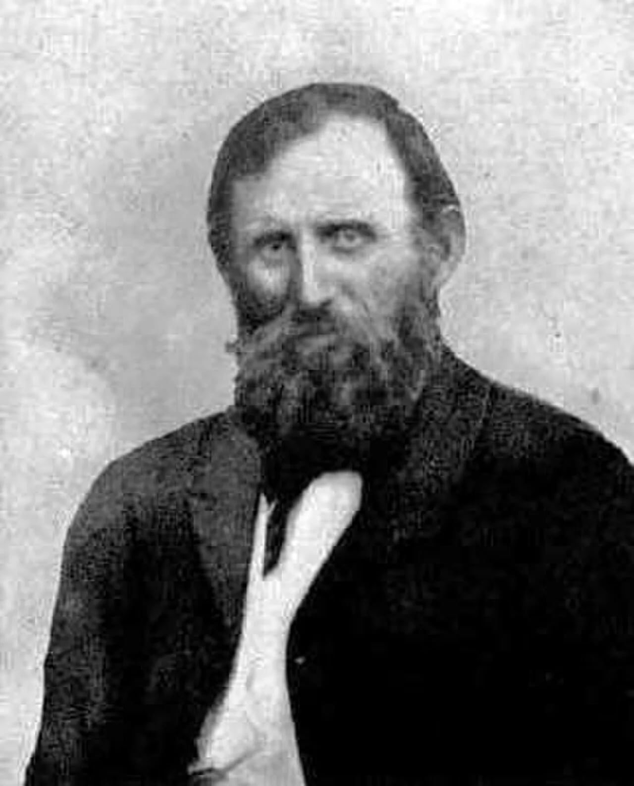 Portrait of Matija Doljak (1822–1875) – memorial page