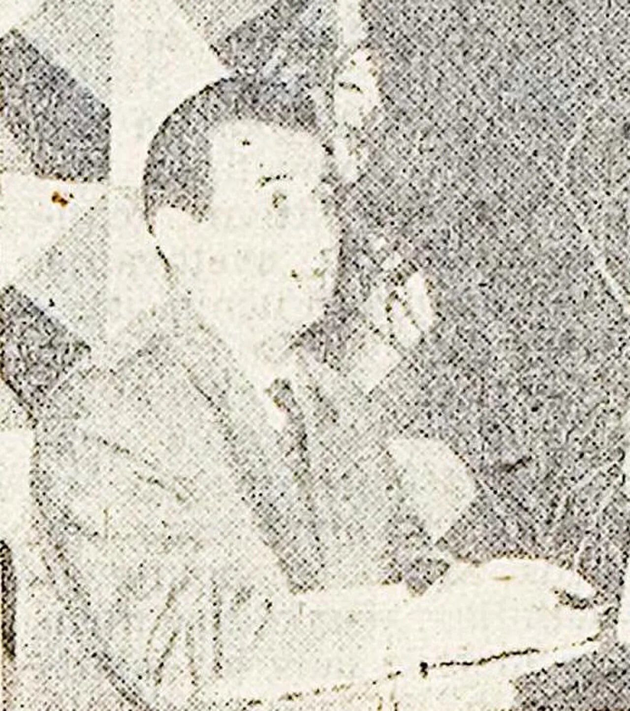 Portrait of Mirko Zlatnar (1920–1991) – memorial page
