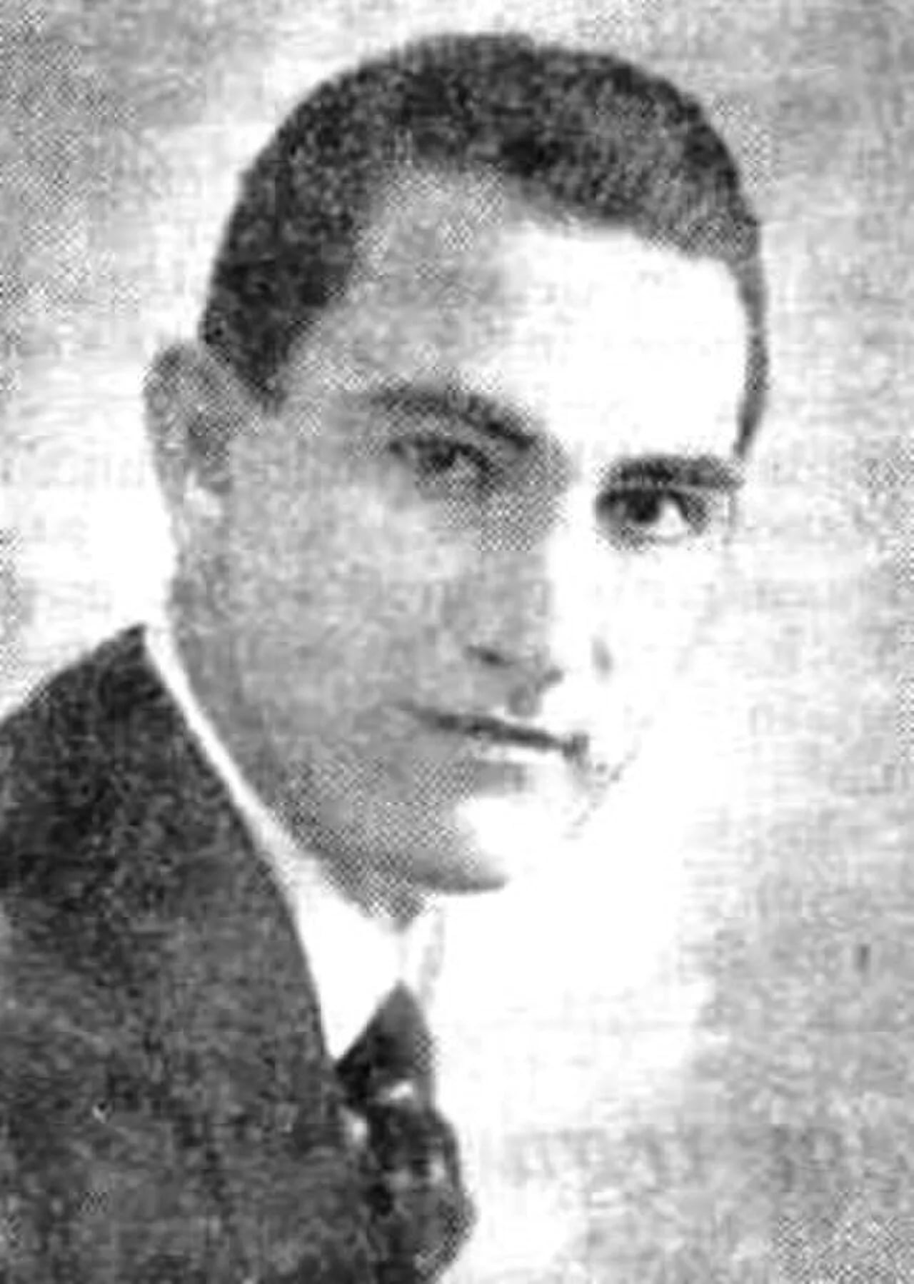Porträt von Radovan Gobec (1909–1995) – Gedenkseite