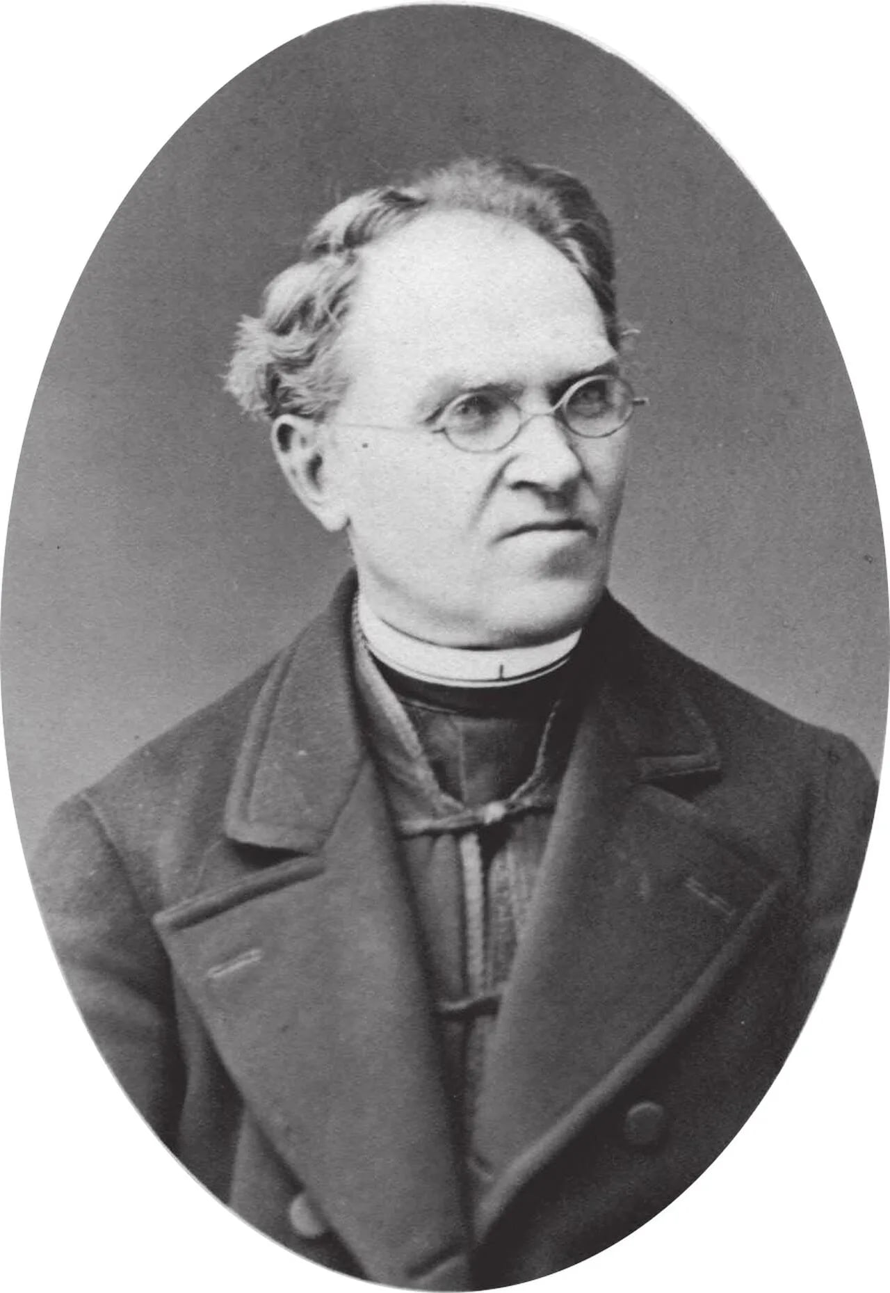Portrait of Simon Robič (1824–1897) – memorial page