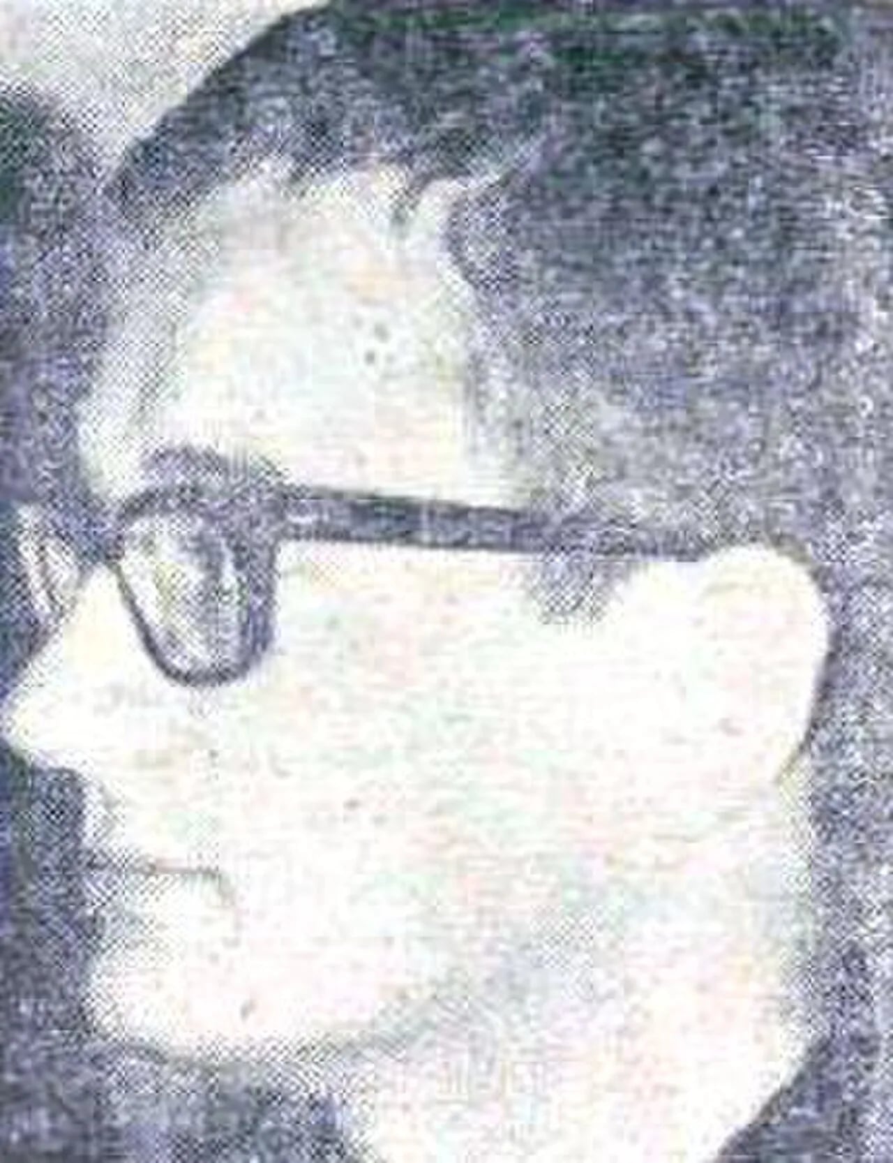 Portrait of Stanko Debeljak (1942–2017) – memorial page