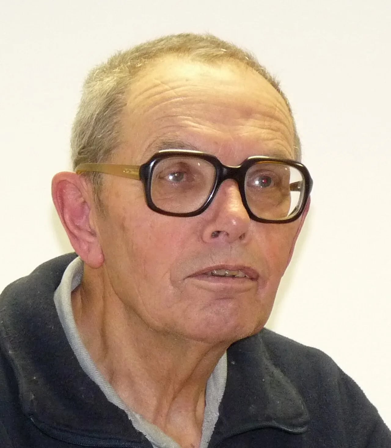 Porträt von Stanko Klinar (1933–2023) – Gedenkseite
