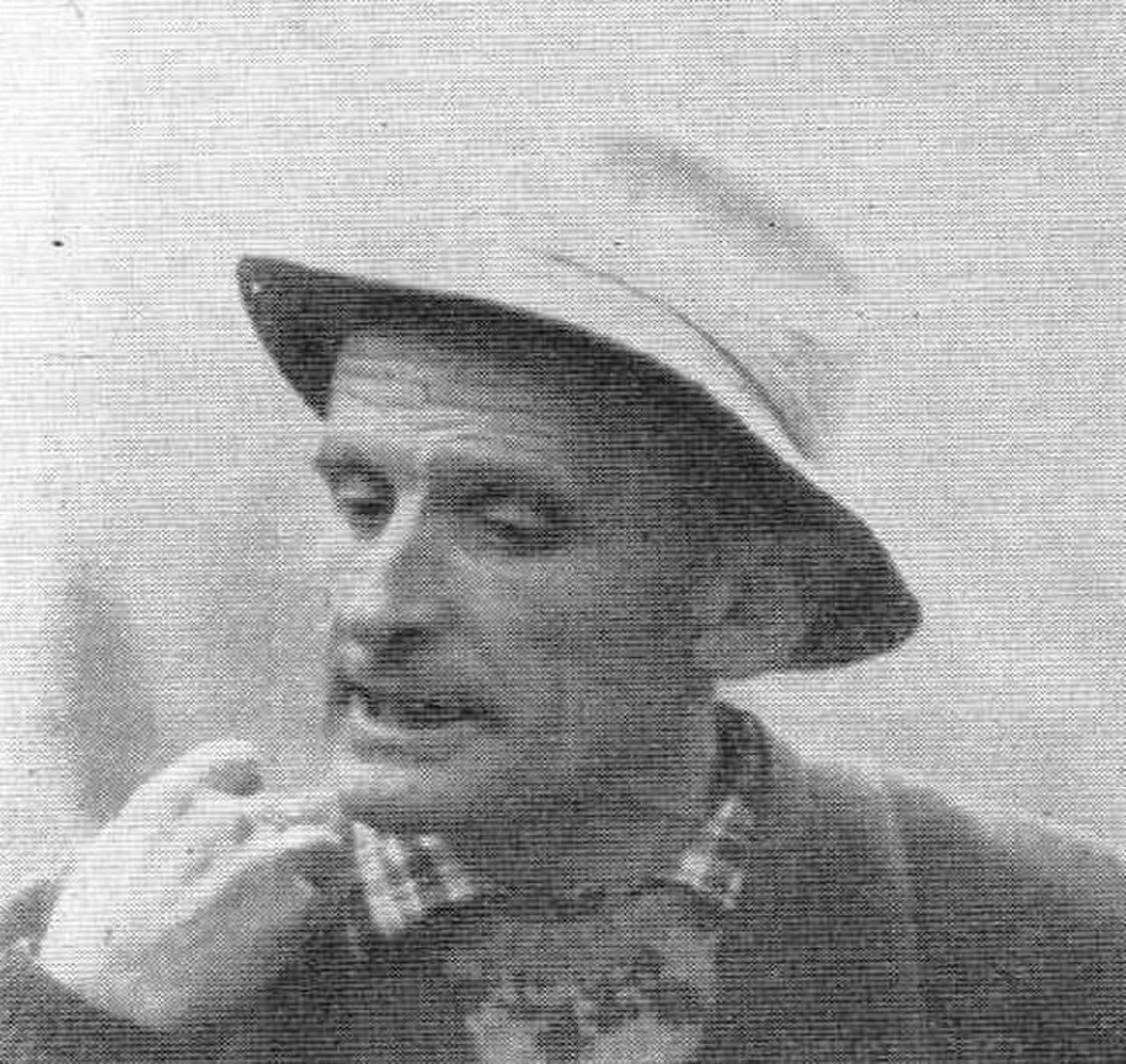 Portrait of Uroš Župančič (1911–1992) – memorial page