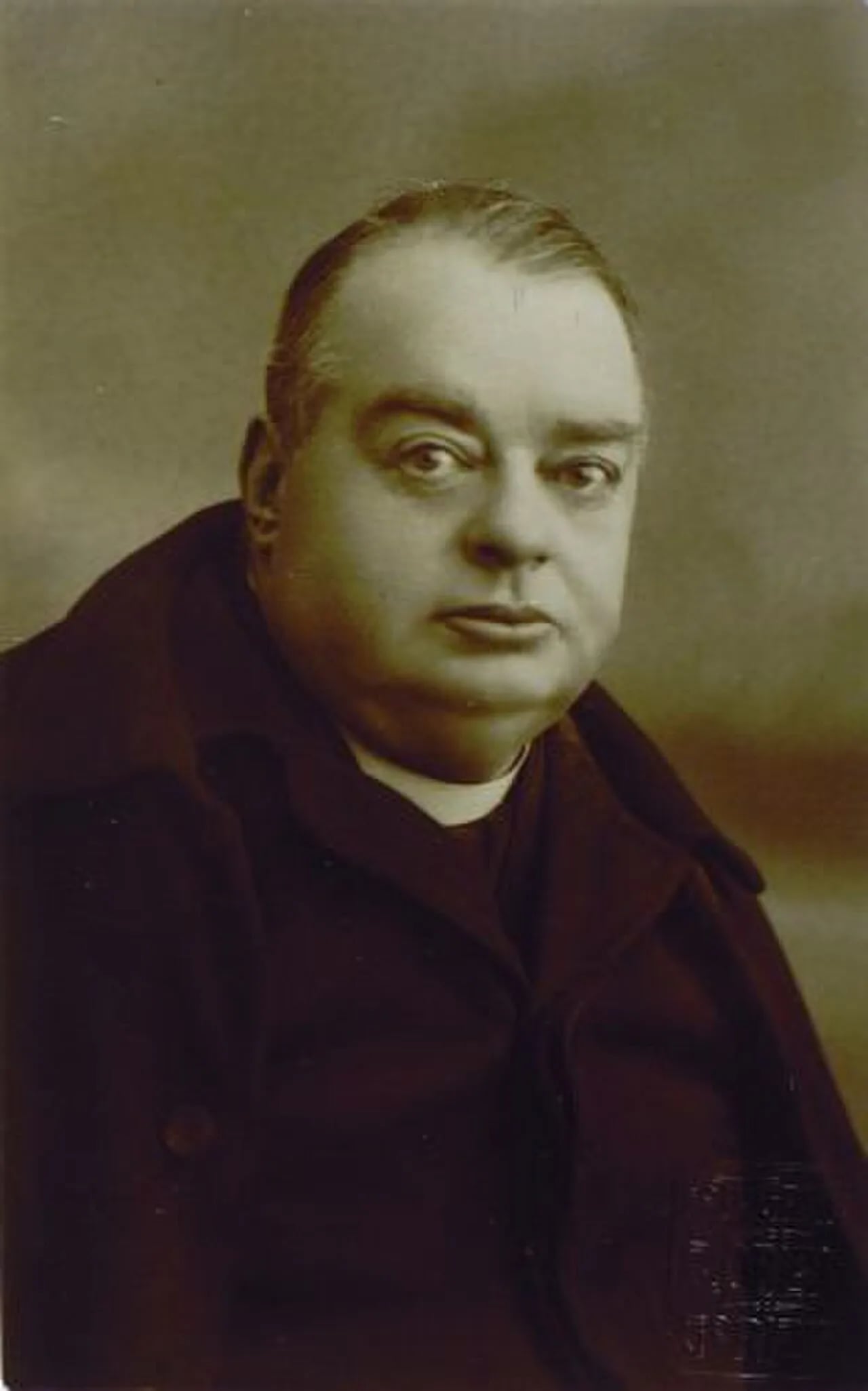 Portrait of Vinko Vodopivec (1878–1952) – memorial page