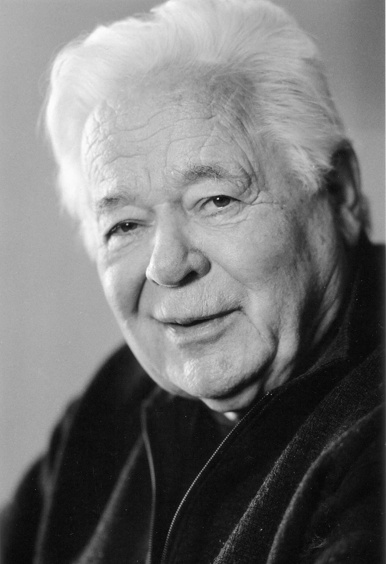 Porträt von Vladimir Kavčič (1932–2014) – Gedenkseite