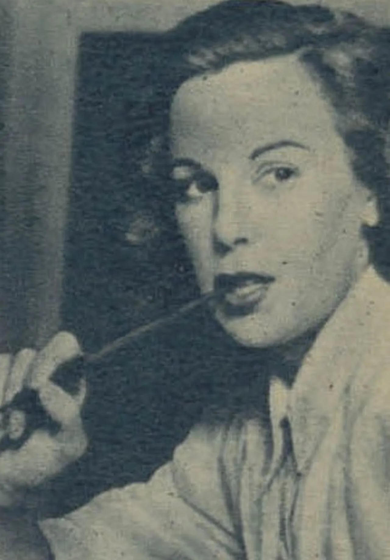 Porträt von Blanca de Silos (1914–2002) – Gedenkseite