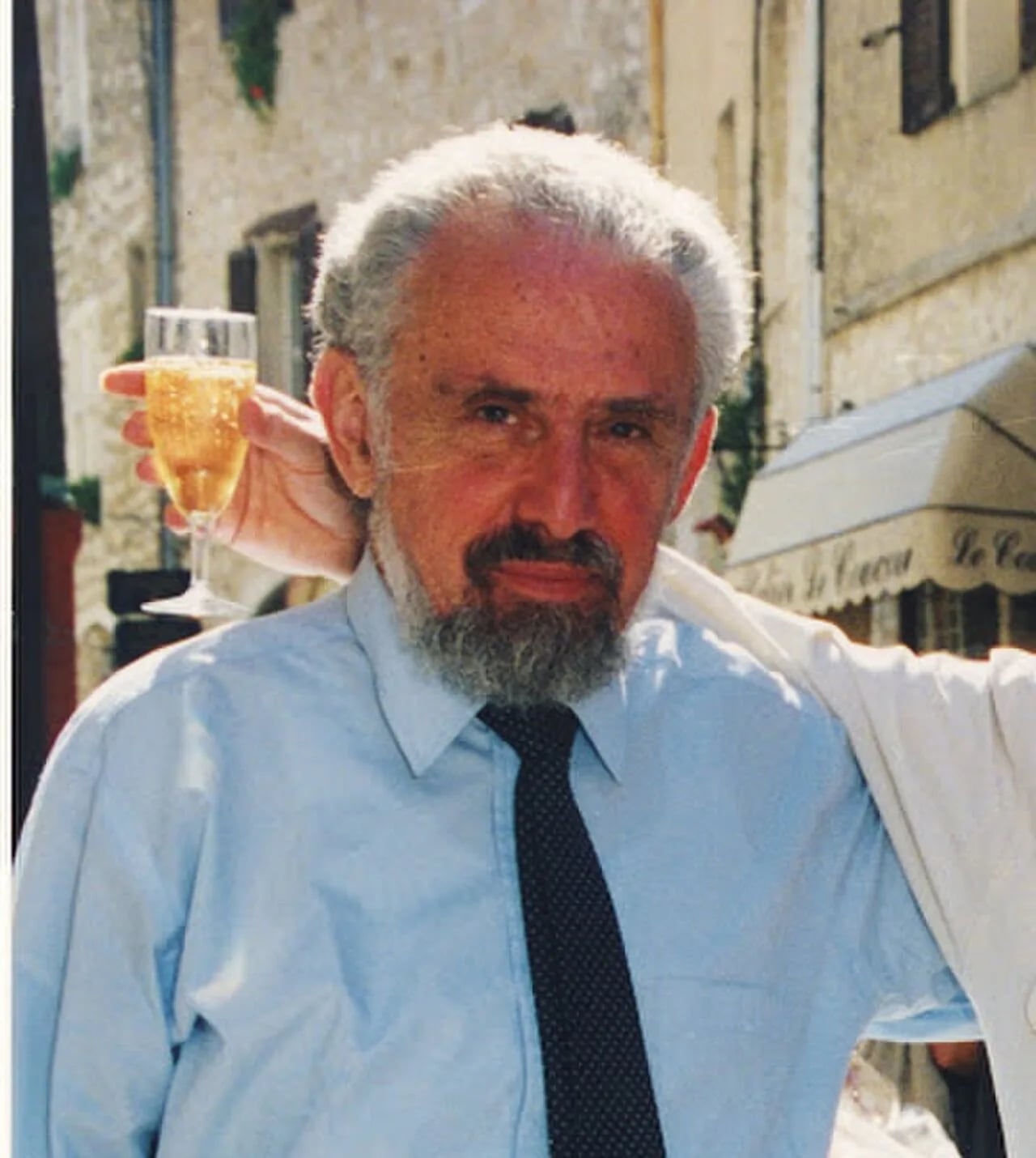 Porträt von Gerald Bordman (1931–2011) – Gedenkseite