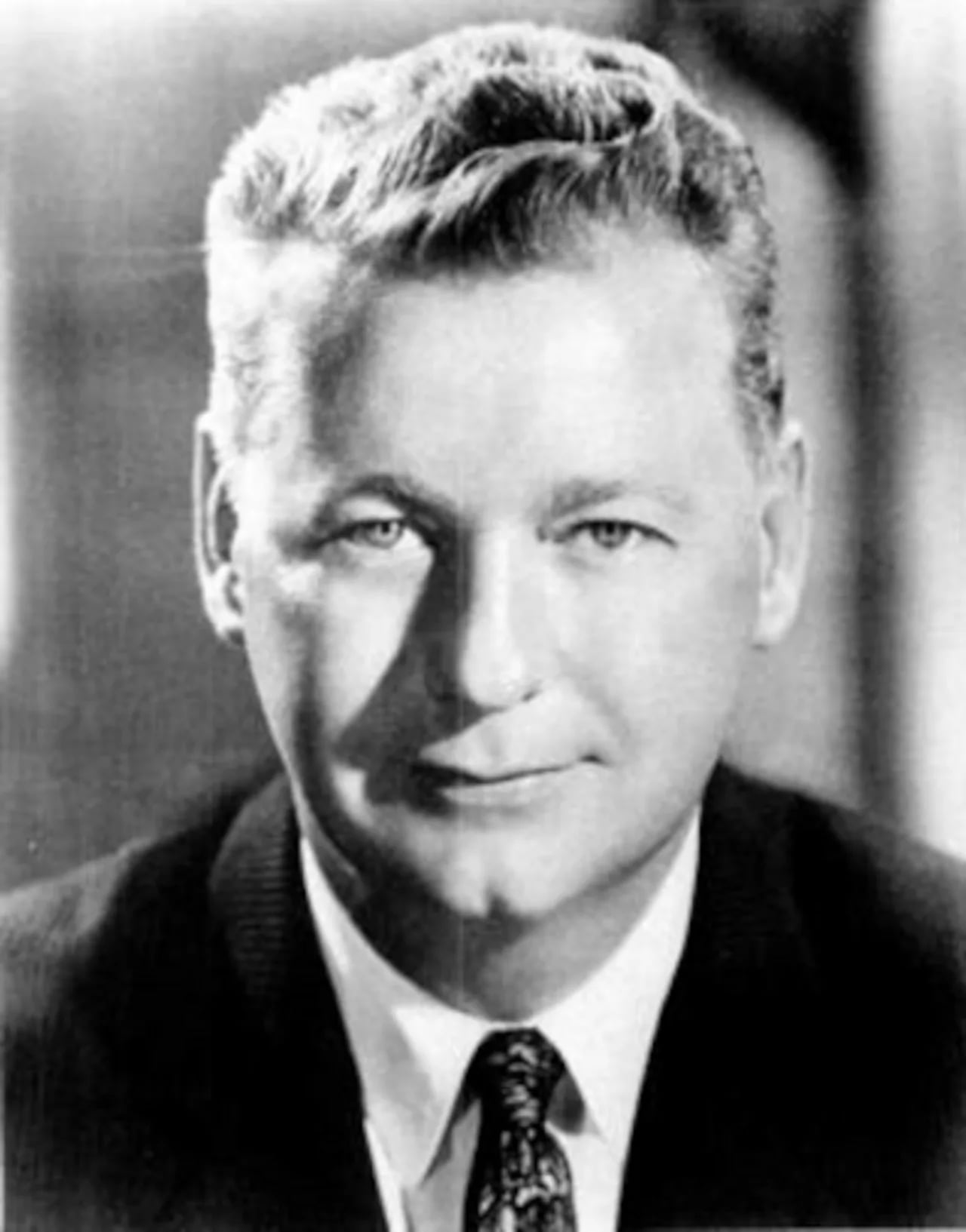 Portrait of William G. Clark (1924–2001) – memorial page