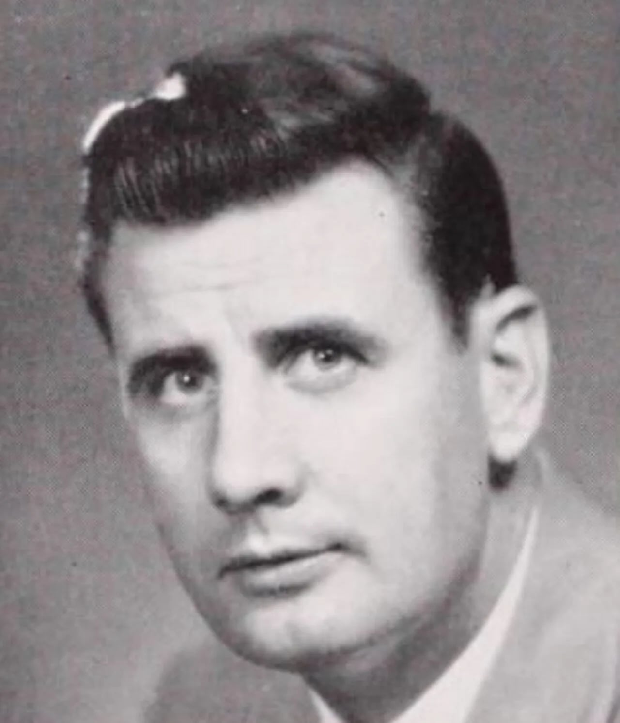 Portrait of B. L. Graham (1914–2001) – memorial page