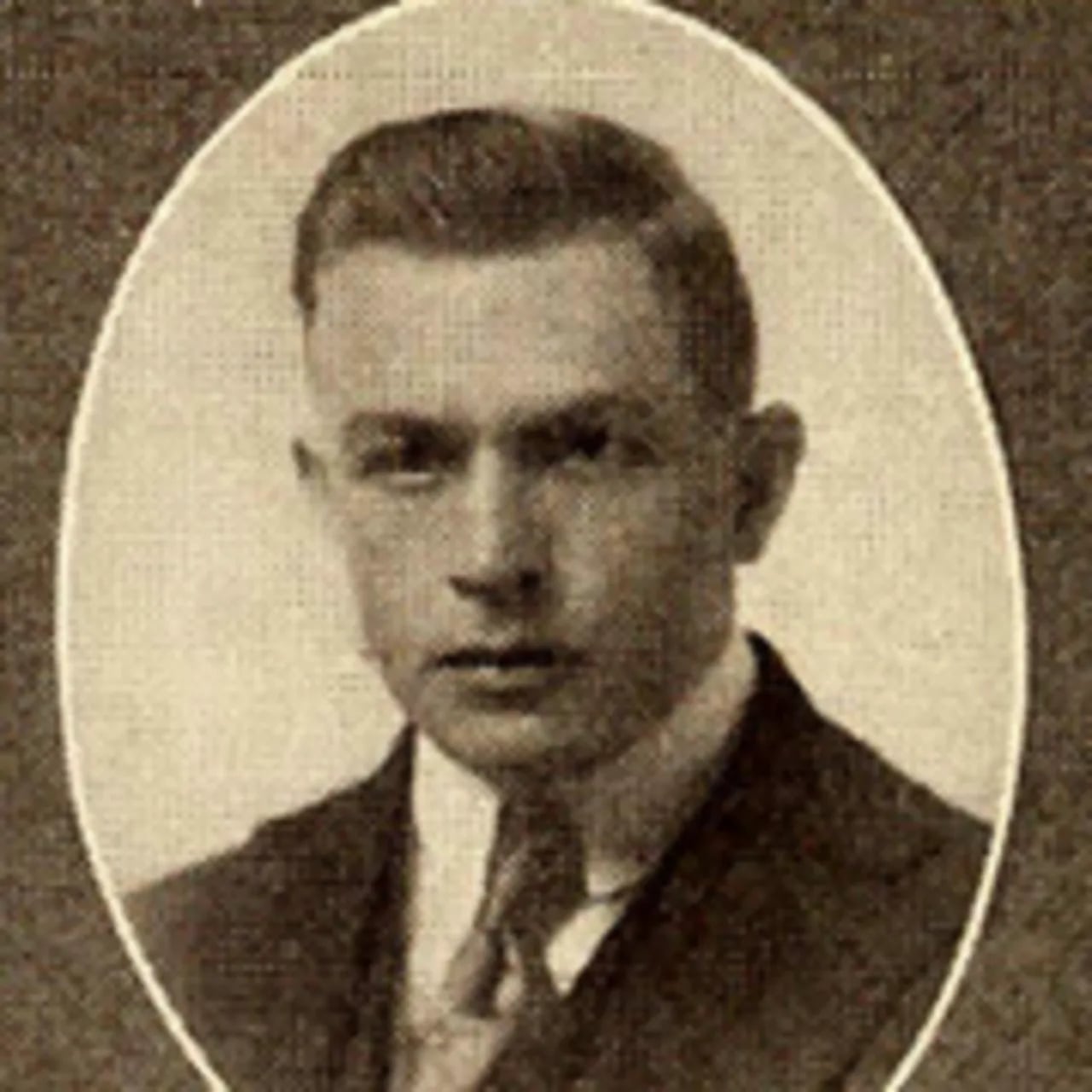 Portrait of Pete Bonner (1894–1972) – memorial page