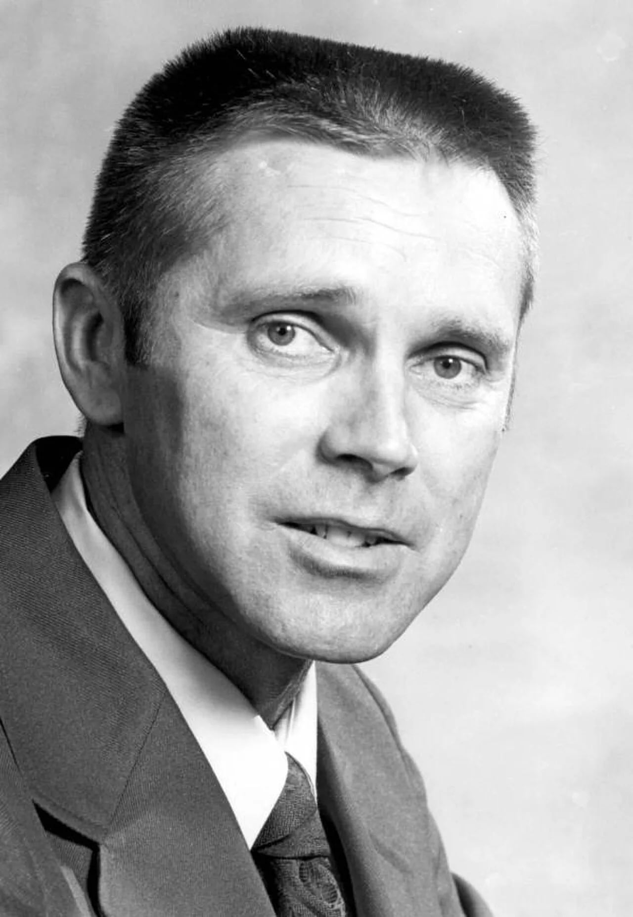 Porträt von Dale Cassens (1935–1987) – Gedenkseite