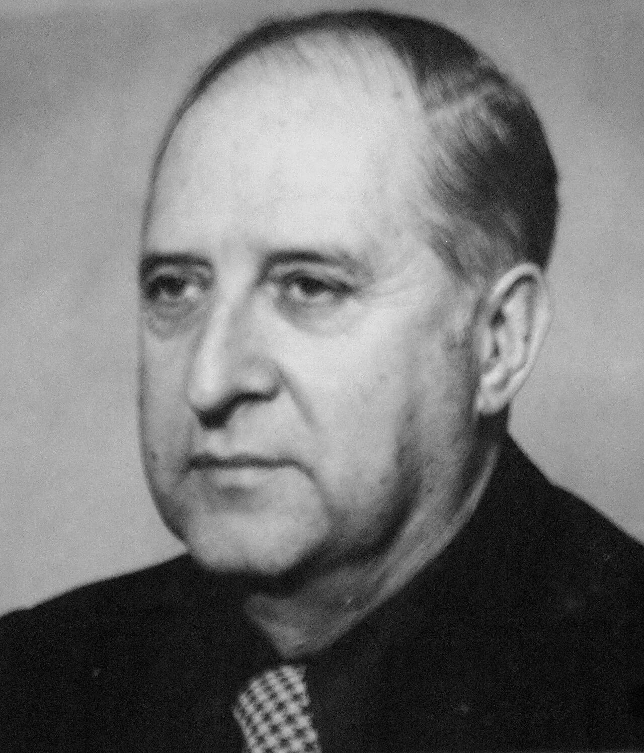 Porträt von Benoit Comeau (1916–1995) – Gedenkseite