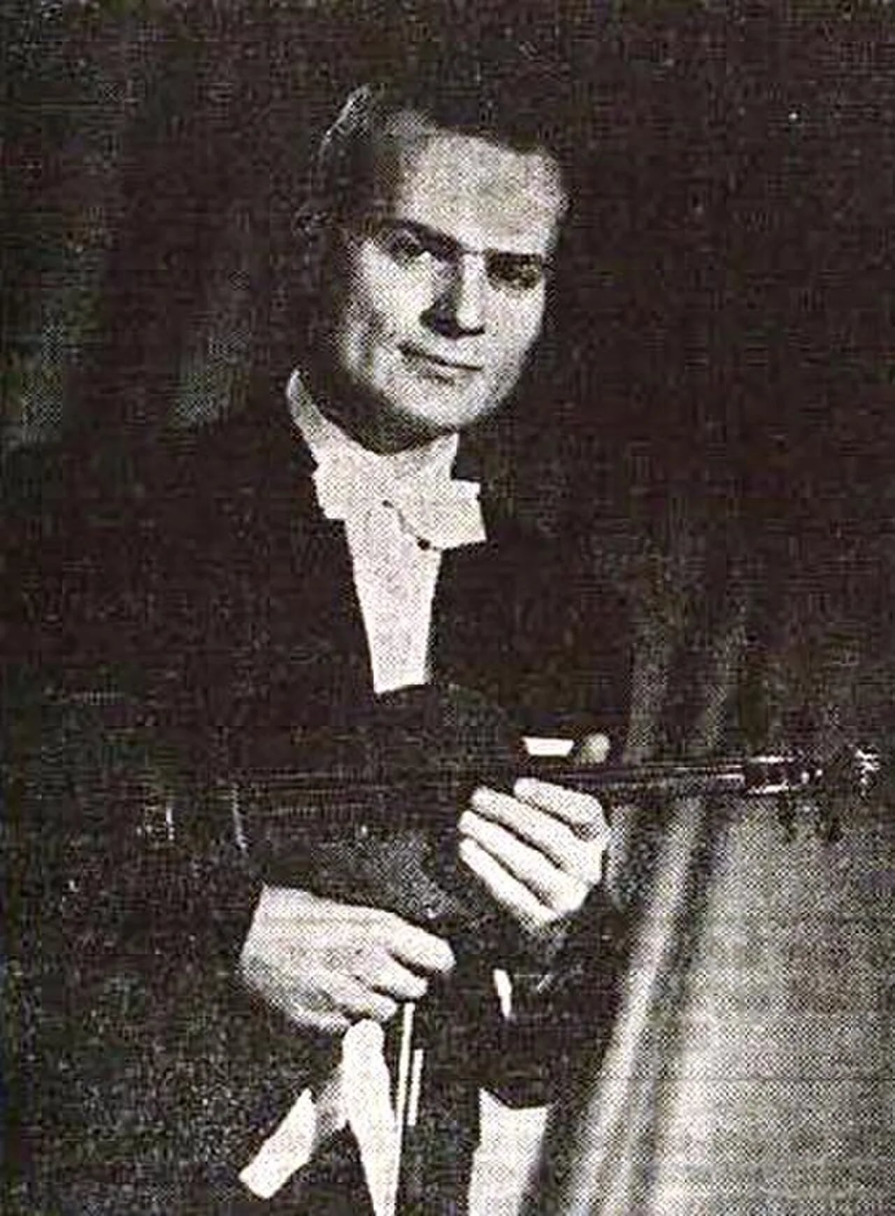 Portrait of Vladimir Škerlak (1940–2000) – memorial page