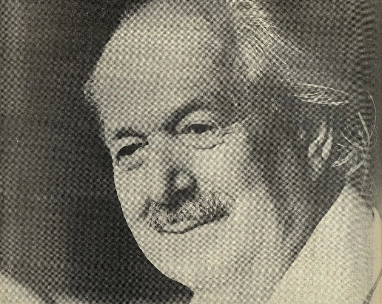 Portrait of Vladimir Štoviček (1896–1989) – memorial page