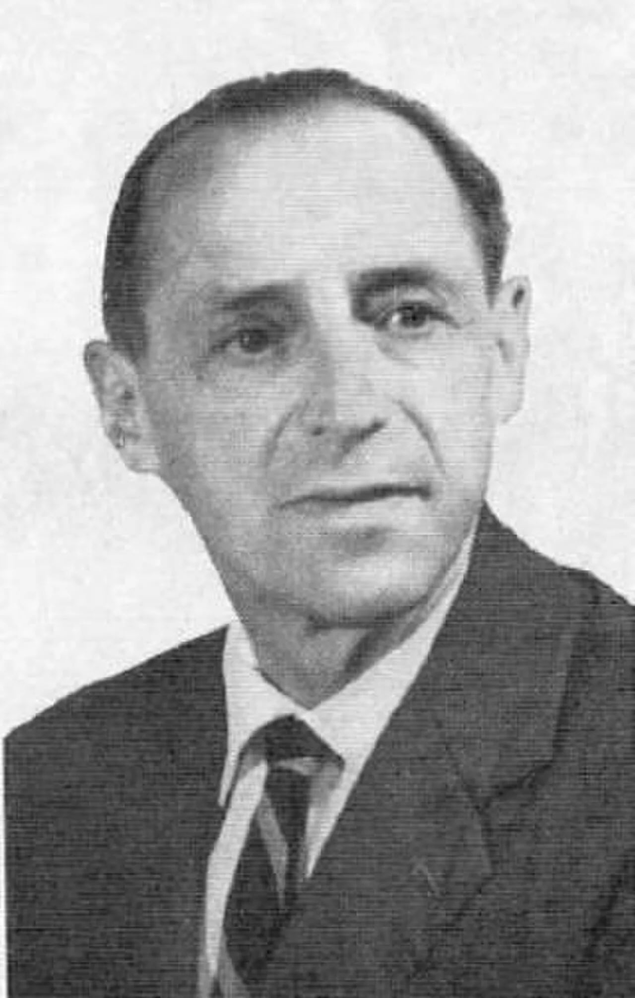 Portrait of Zorko Jelinčič (1900–1965) – memorial page