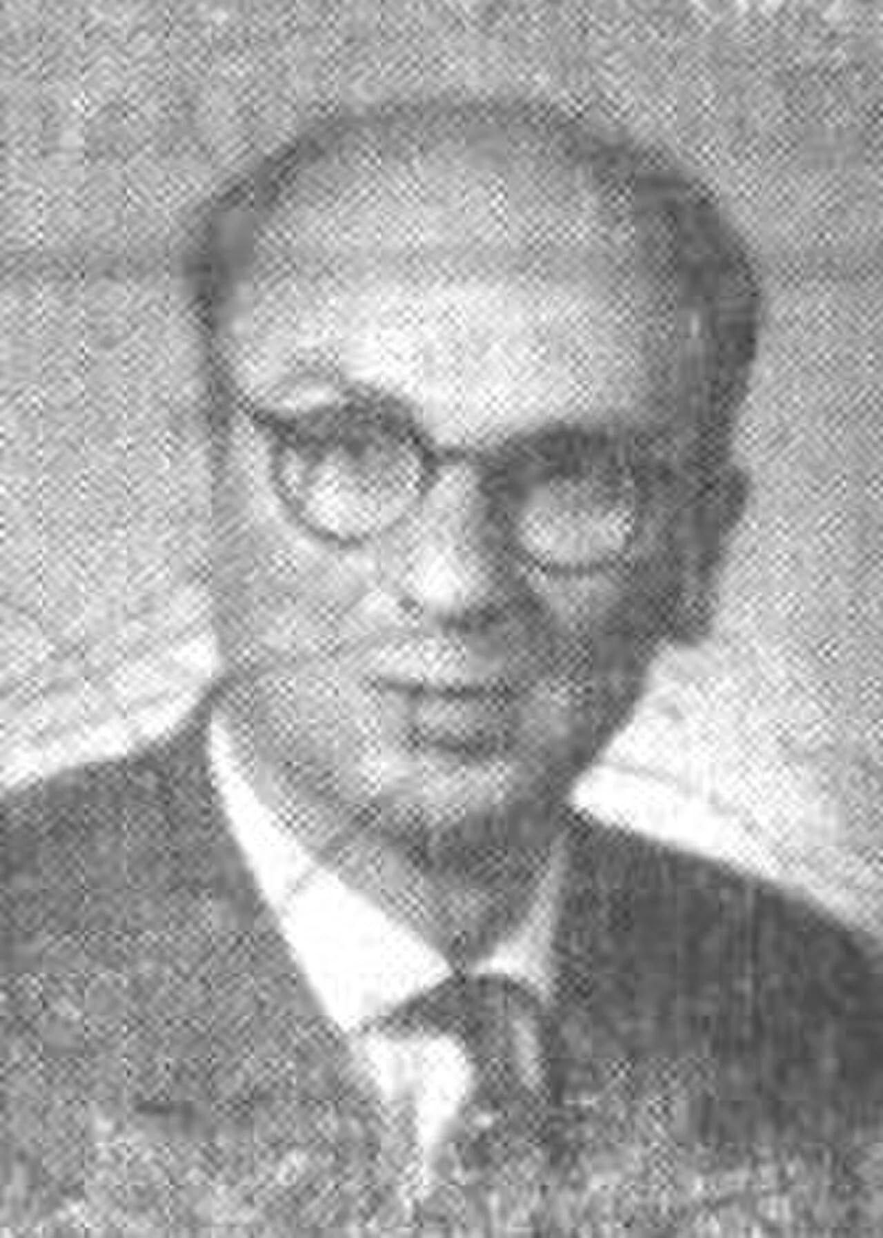 Portrait of Štefan Zagoričnik (1921–1991) – memorial page