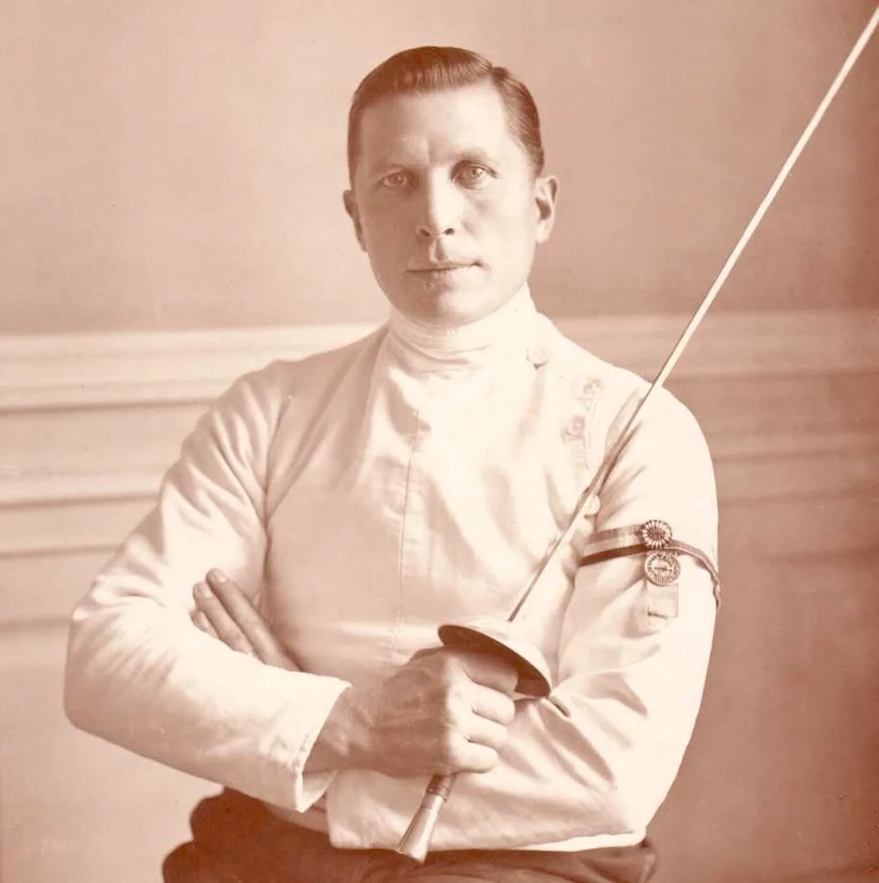 Portrait of Leonce Mahaut (1875–1950) – memorial page