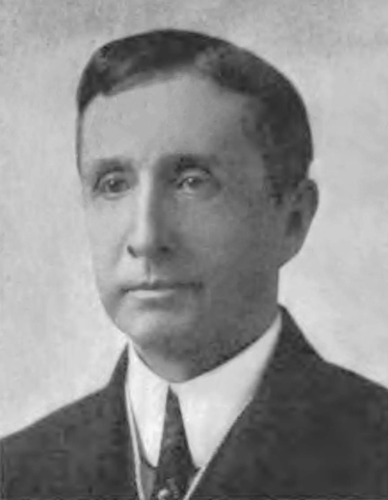 Porträt von Charles John Howard (1862–1928) – Gedenkseite