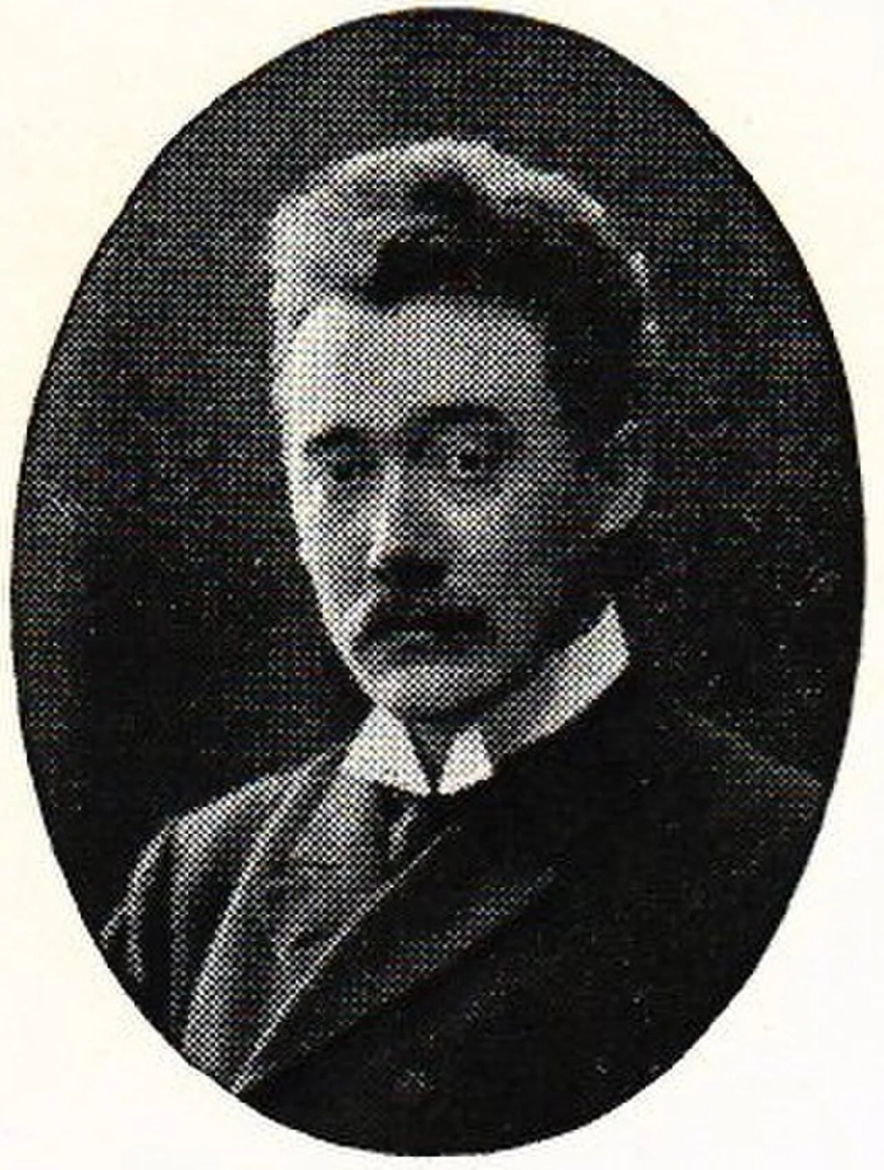 Portrait of Yngve von Schmidten (1877–1953) – memorial page