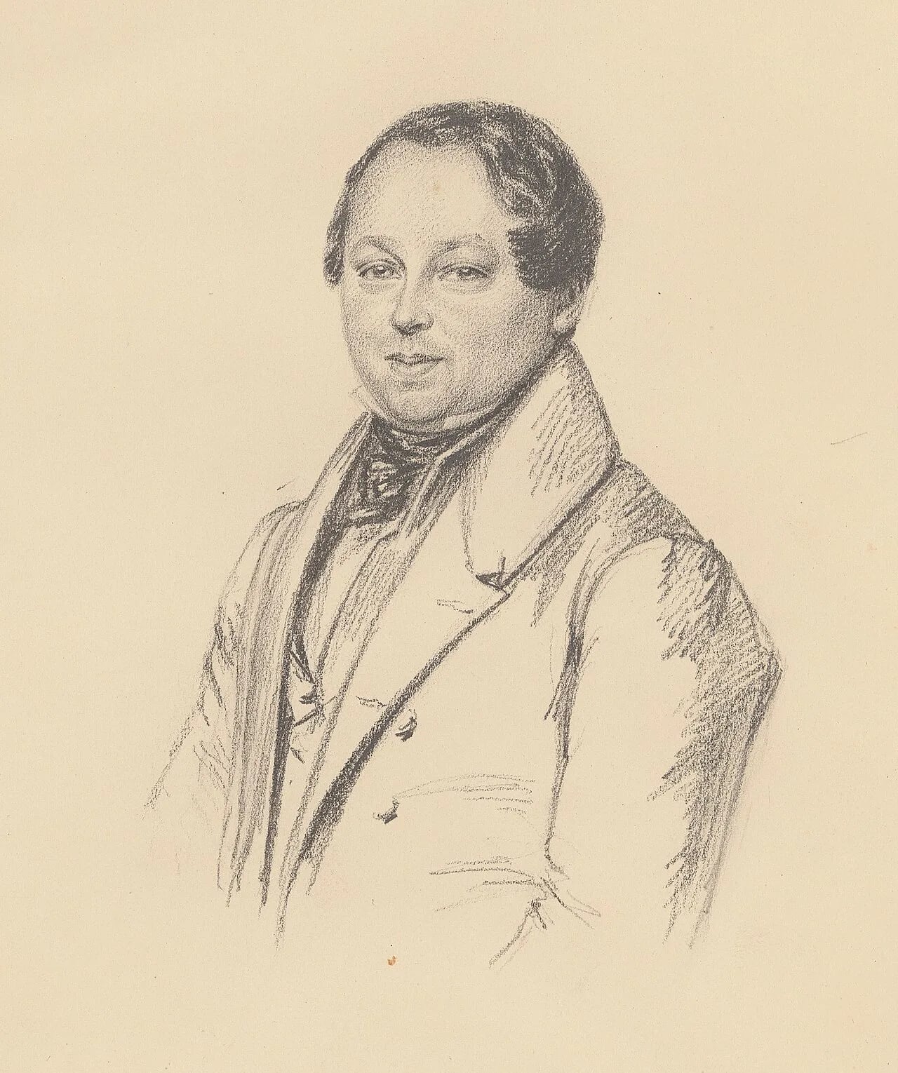 Porträt von Johan Fredrik Julin (1798–1843) – Gedenkseite