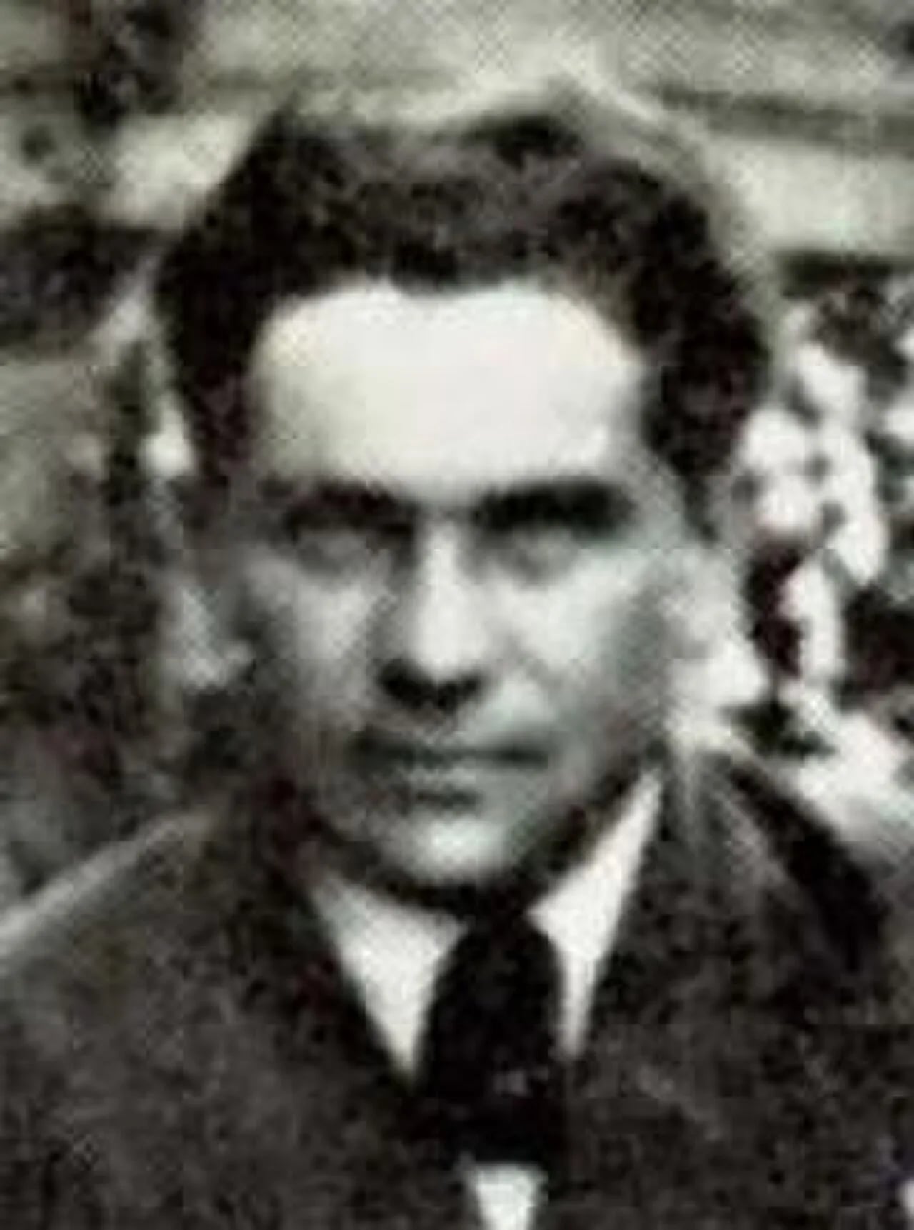 Porträt von Pierre Odéon (1903–1977) – Gedenkseite