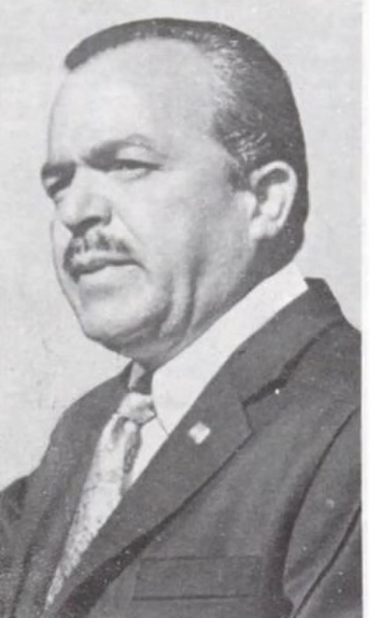 Porträt von Octavio Sentíes Gómez (1915–1996) – Gedenkseite
