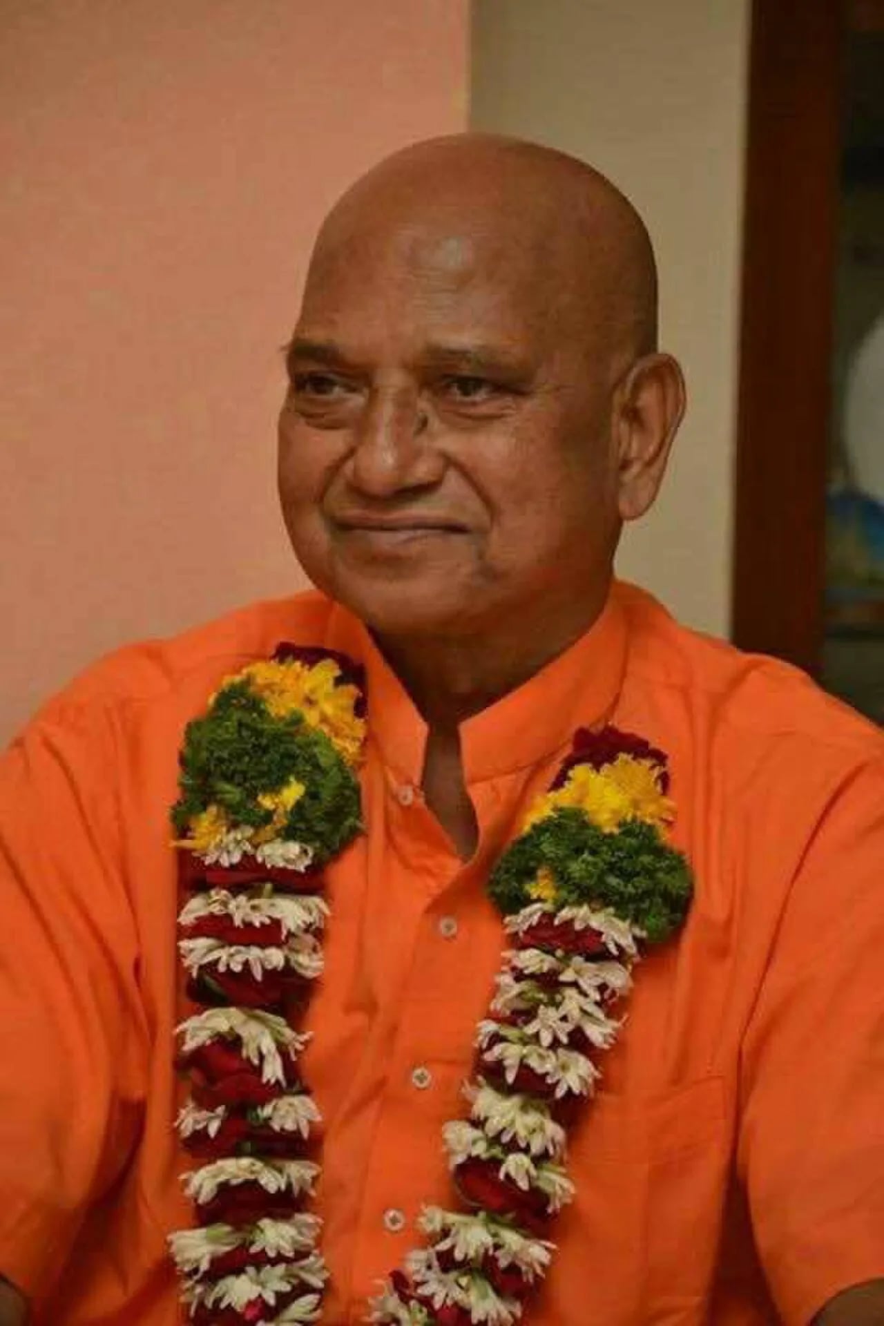 Porträt von Gopala Krushna Rath (1945–2016) – Gedenkseite