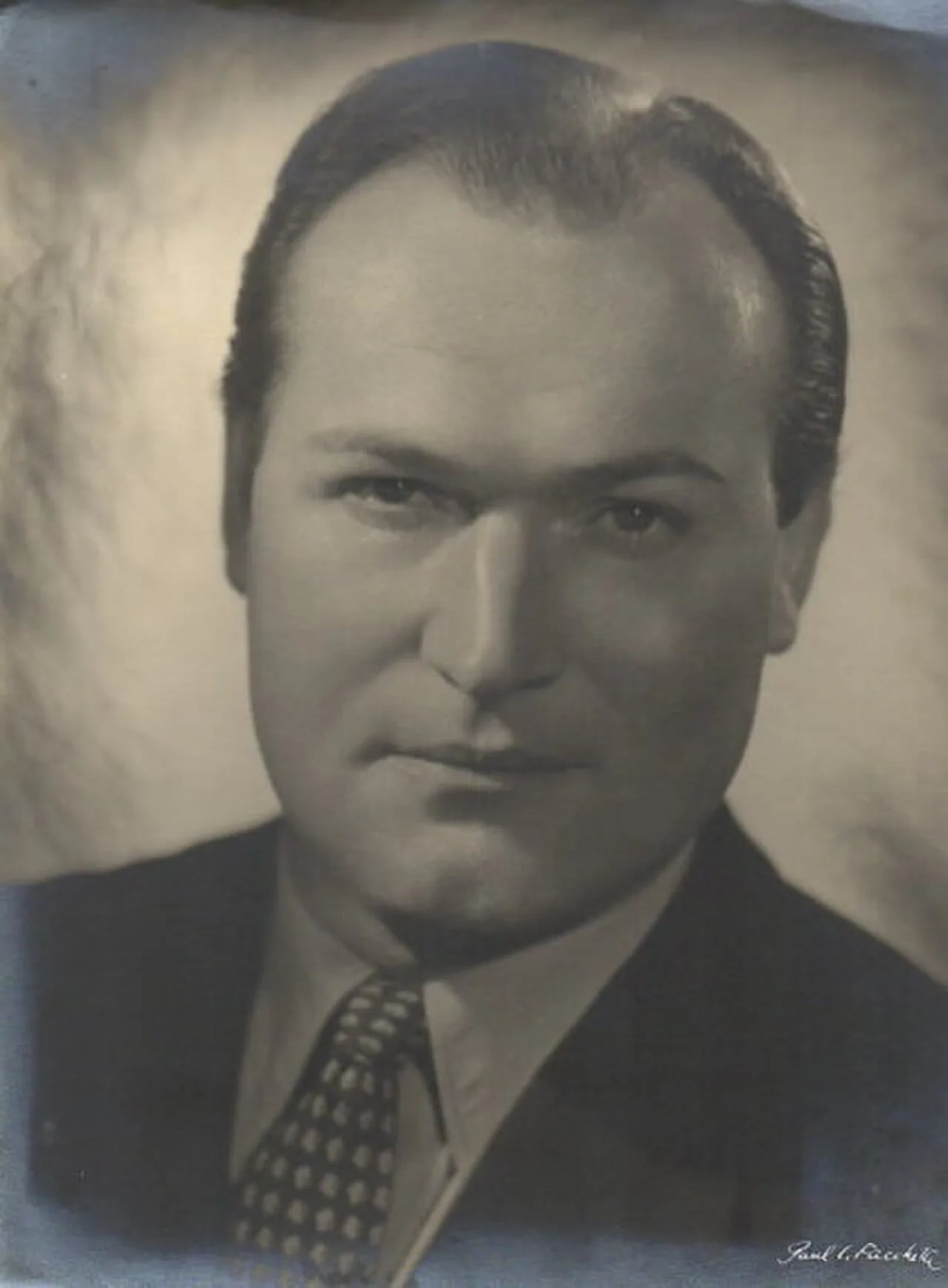 Portrait of Pierre Sicaud (1911–1998) – memorial page