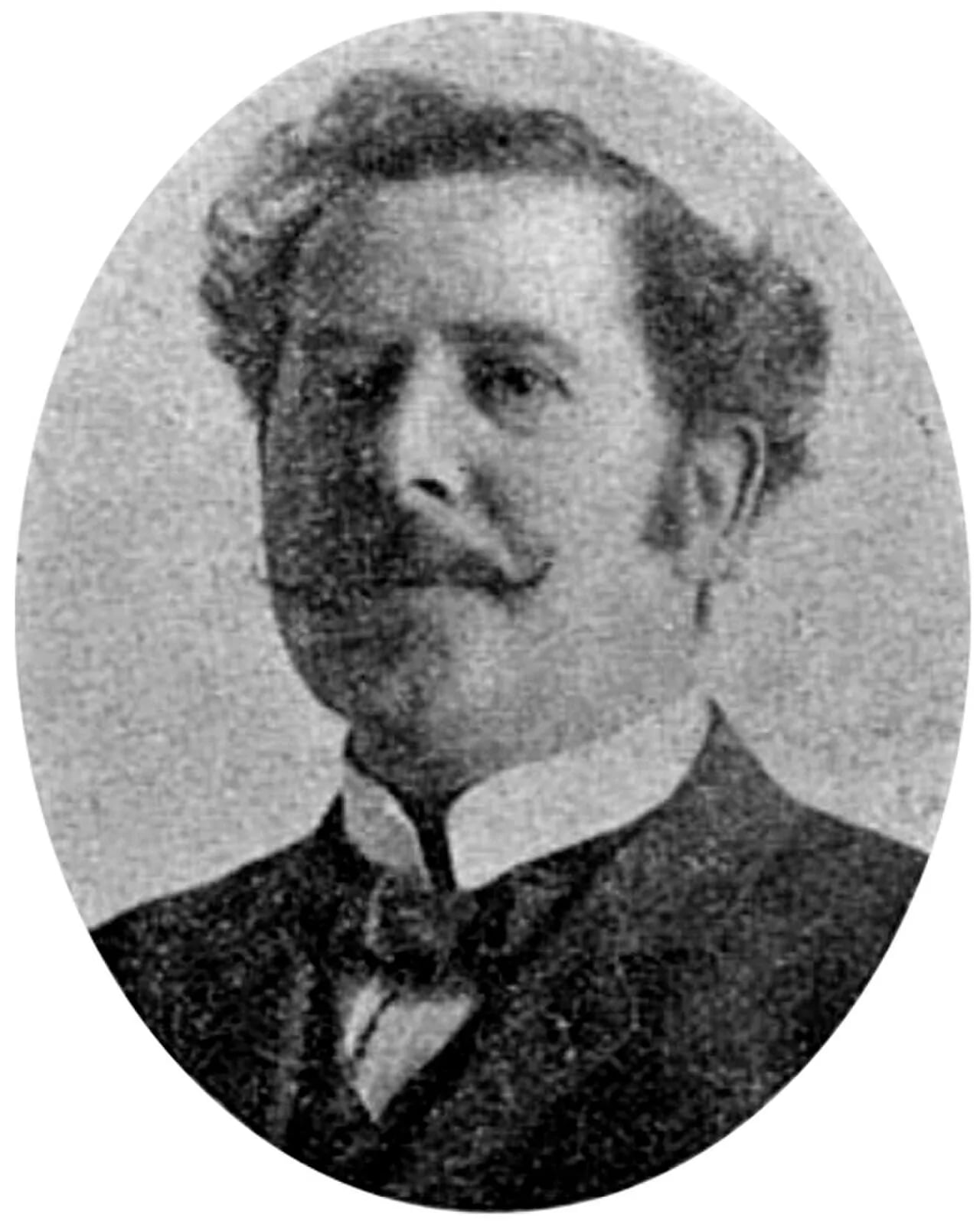 Porträt von Jacob Willem Hubert Berden (1861–1940) – Gedenkseite