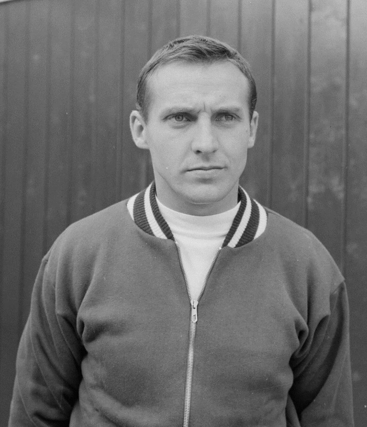 Portrait of Jan Fransz (1937–2021) – memorial page