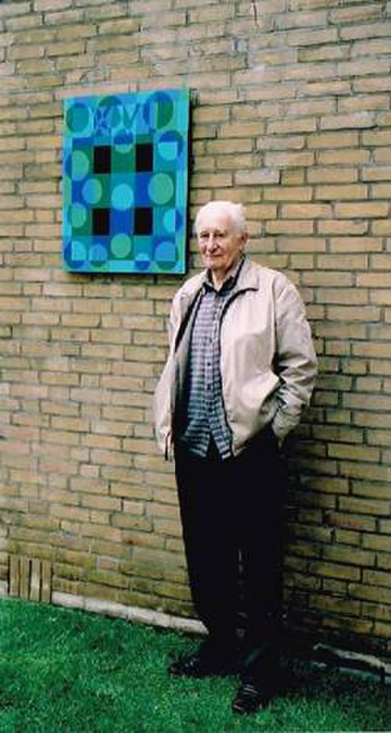 Porträt von Rien Vörgers (1923–2013) – Gedenkseite
