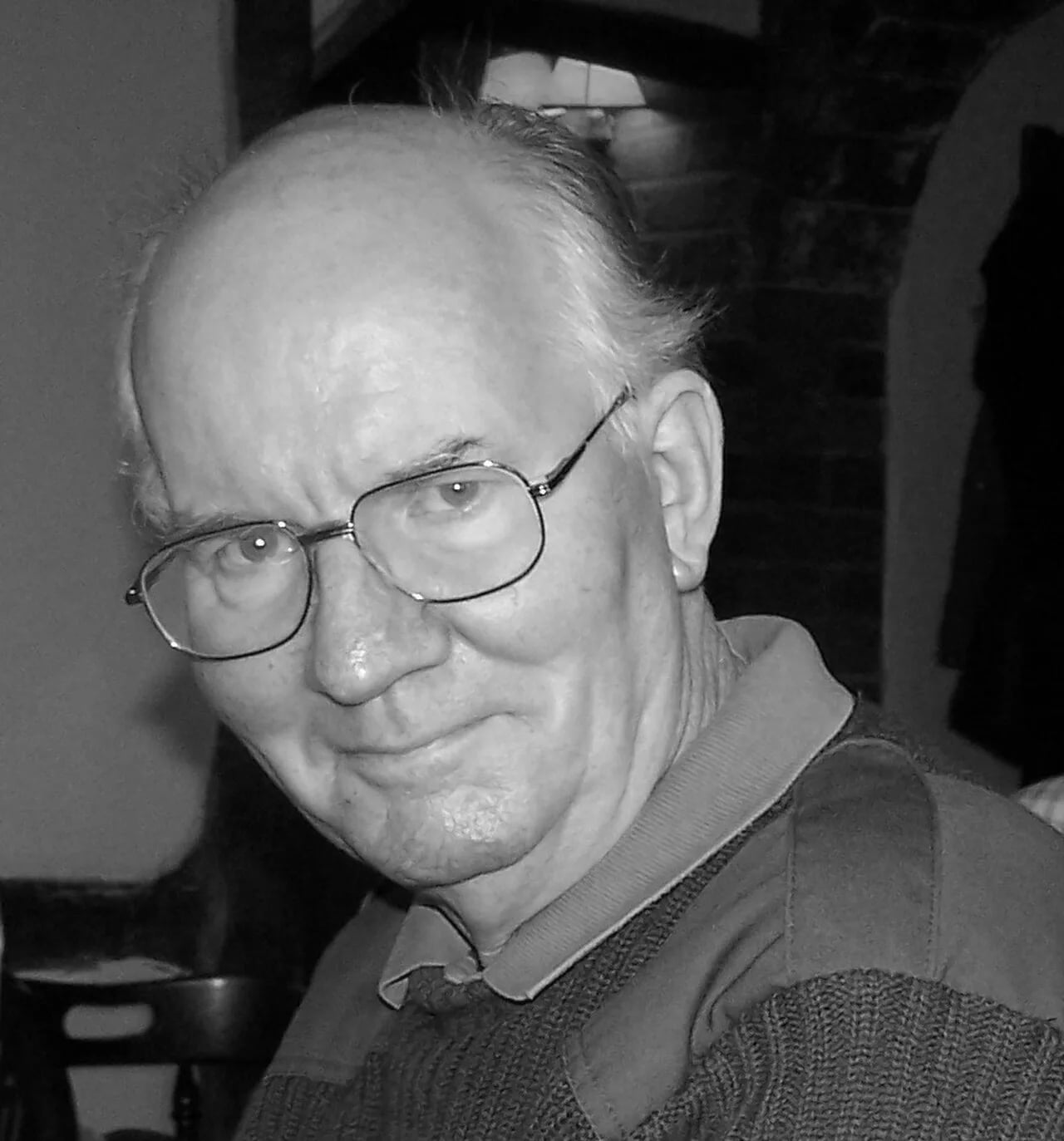 Porträt von Robert Long (1937–2014) – Gedenkseite