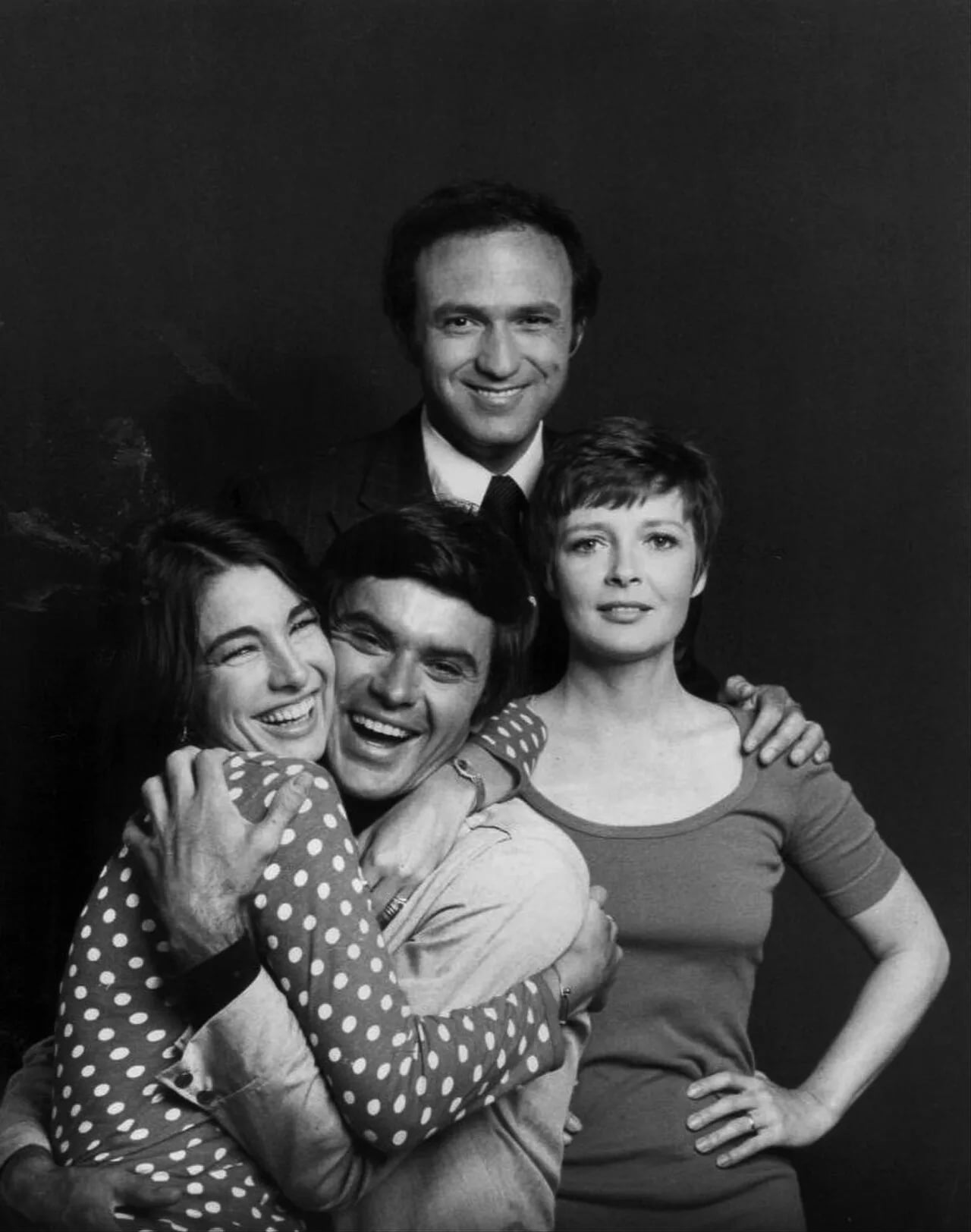 Porträt von David Spielberg (1939–2016) – Gedenkseite
