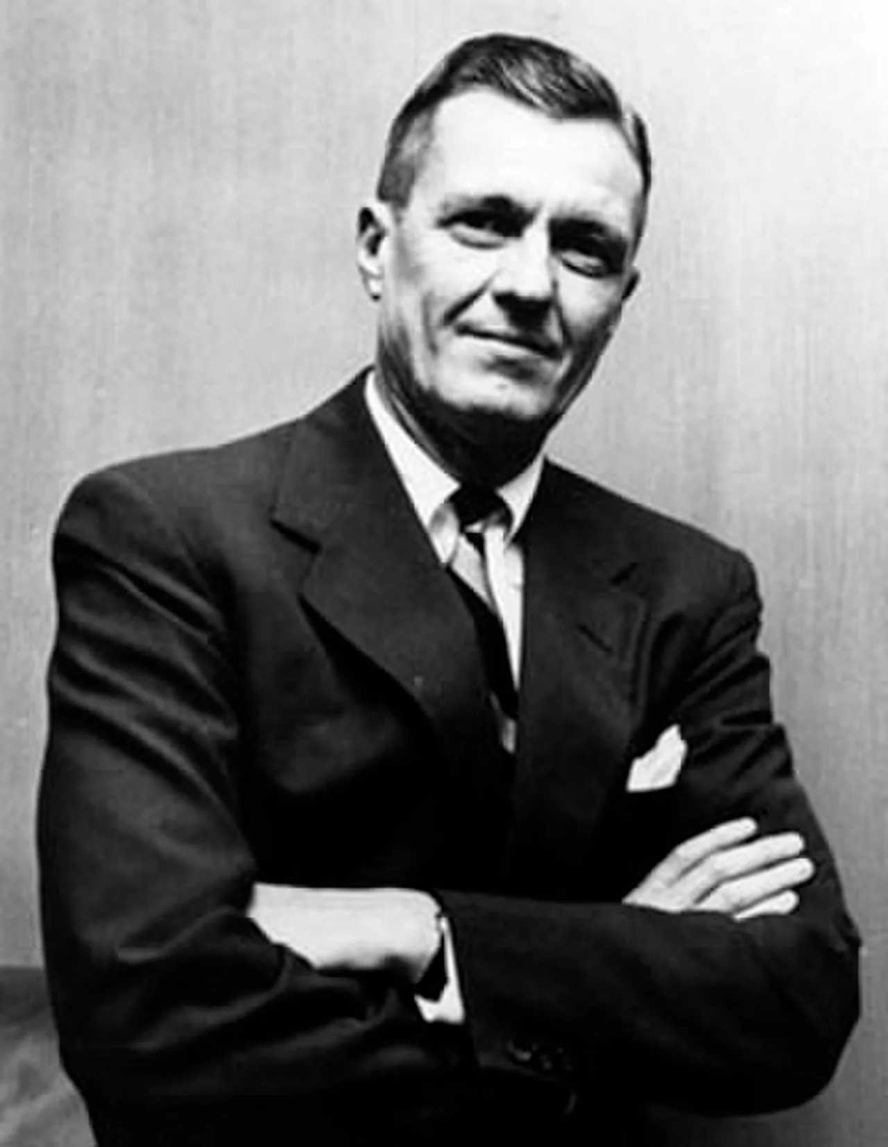 Porträt von Livingston T. Merchant (1903–1976) – Gedenkseite