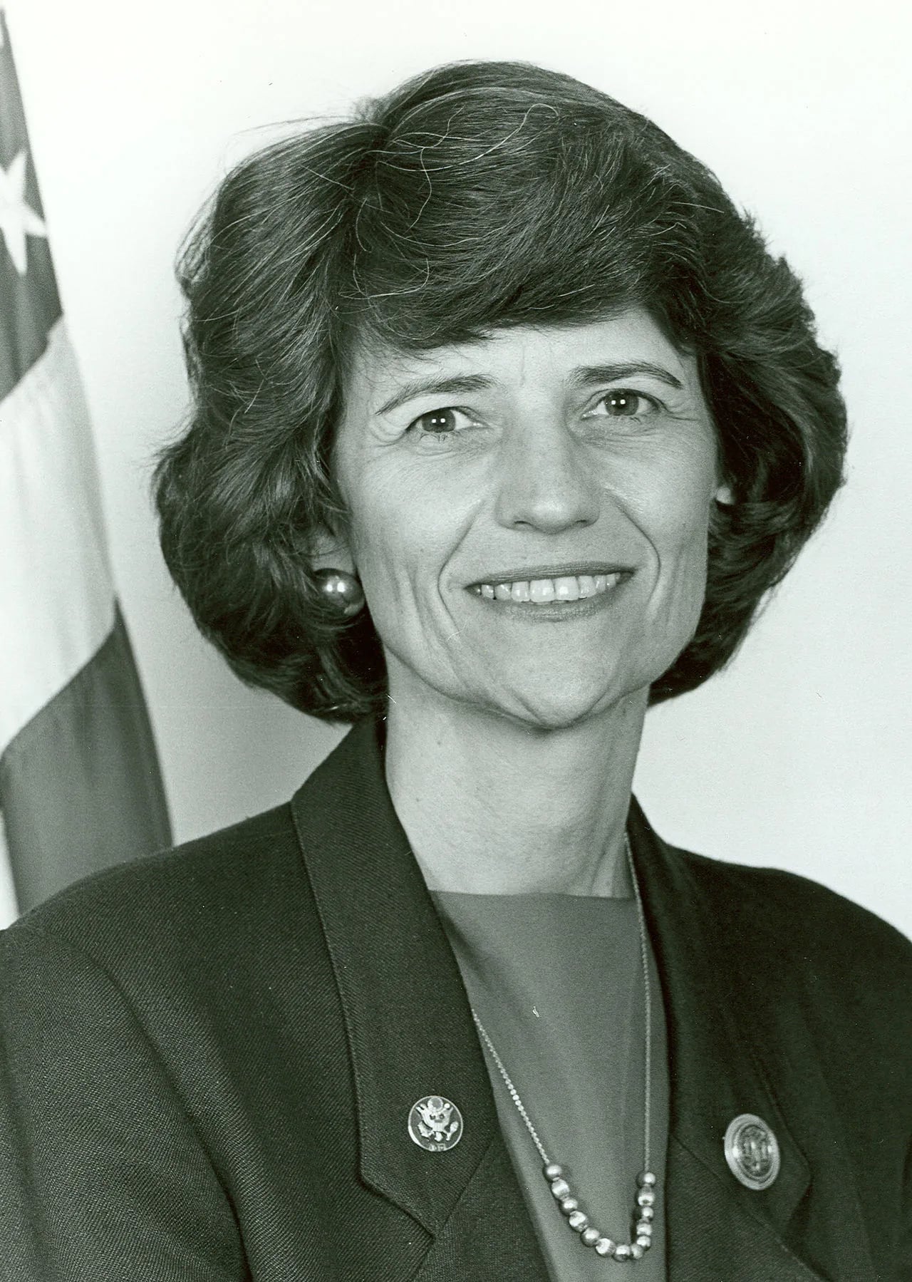 Portrait of Liz J. Patterson (1939–2018) – memorial page