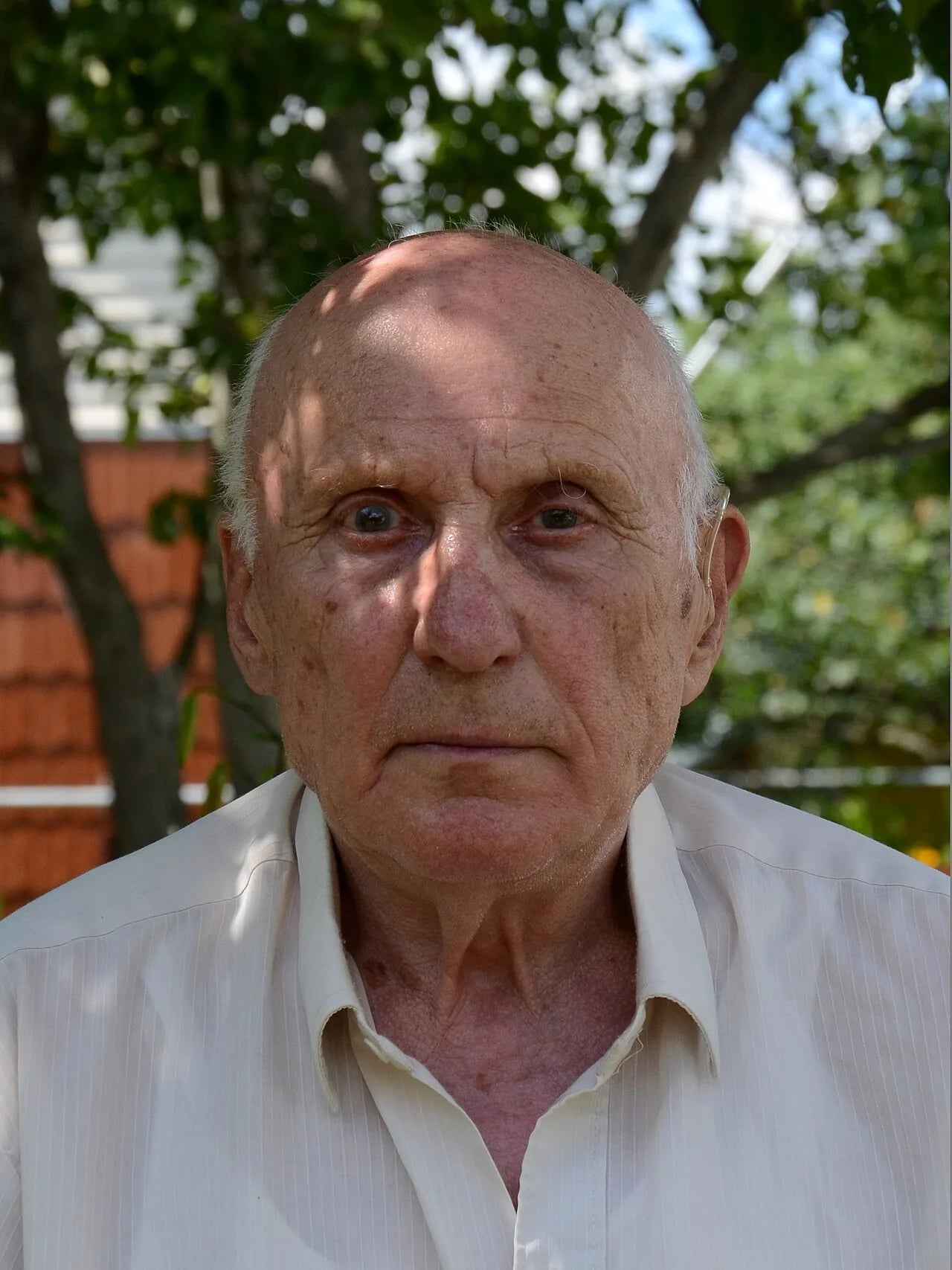 Porträt von Ivan Lysakovsky (1921–2021) – Gedenkseite
