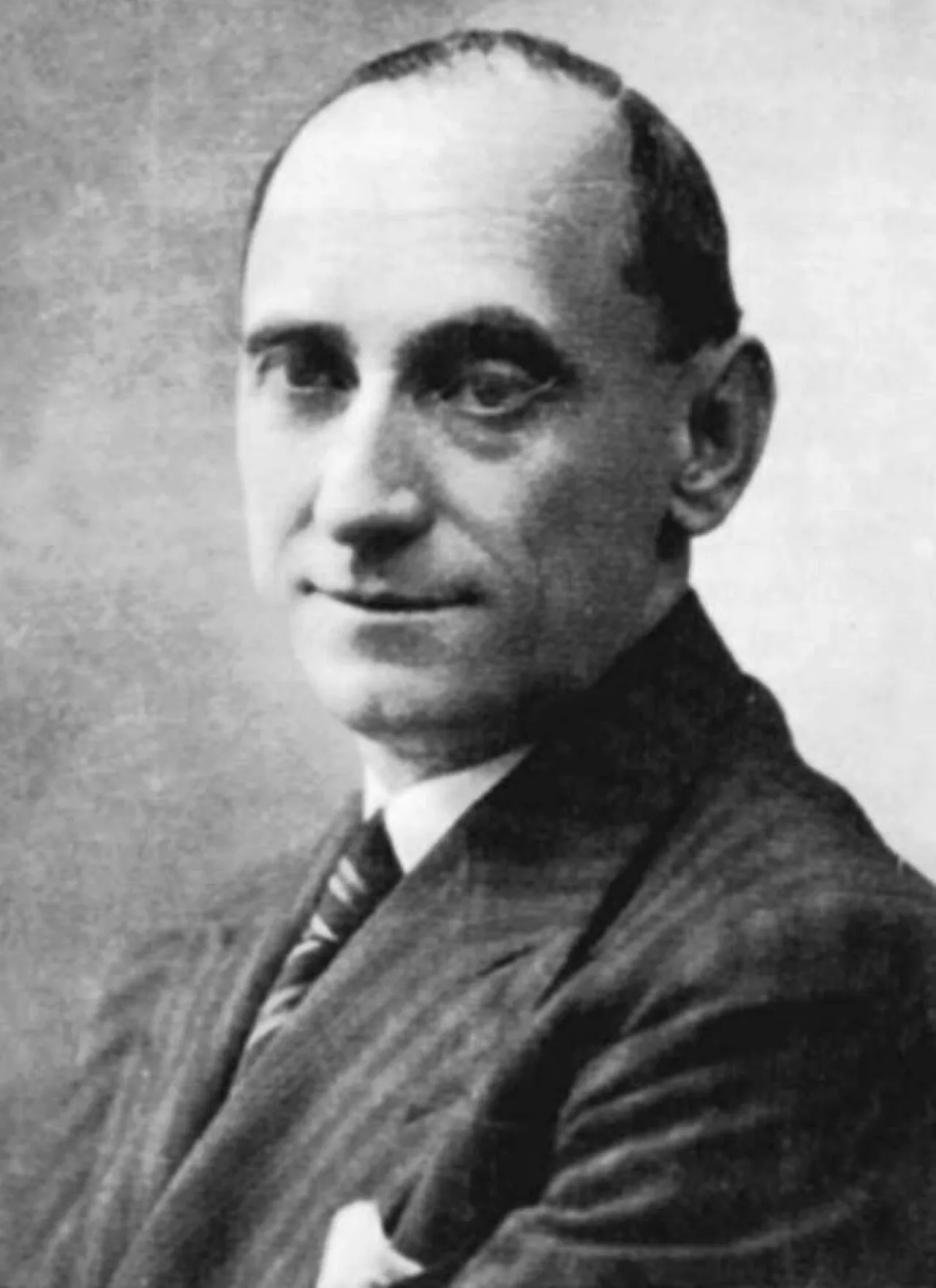 Portrait of Santiago Casares Quiroga (1884–1950) – memorial page