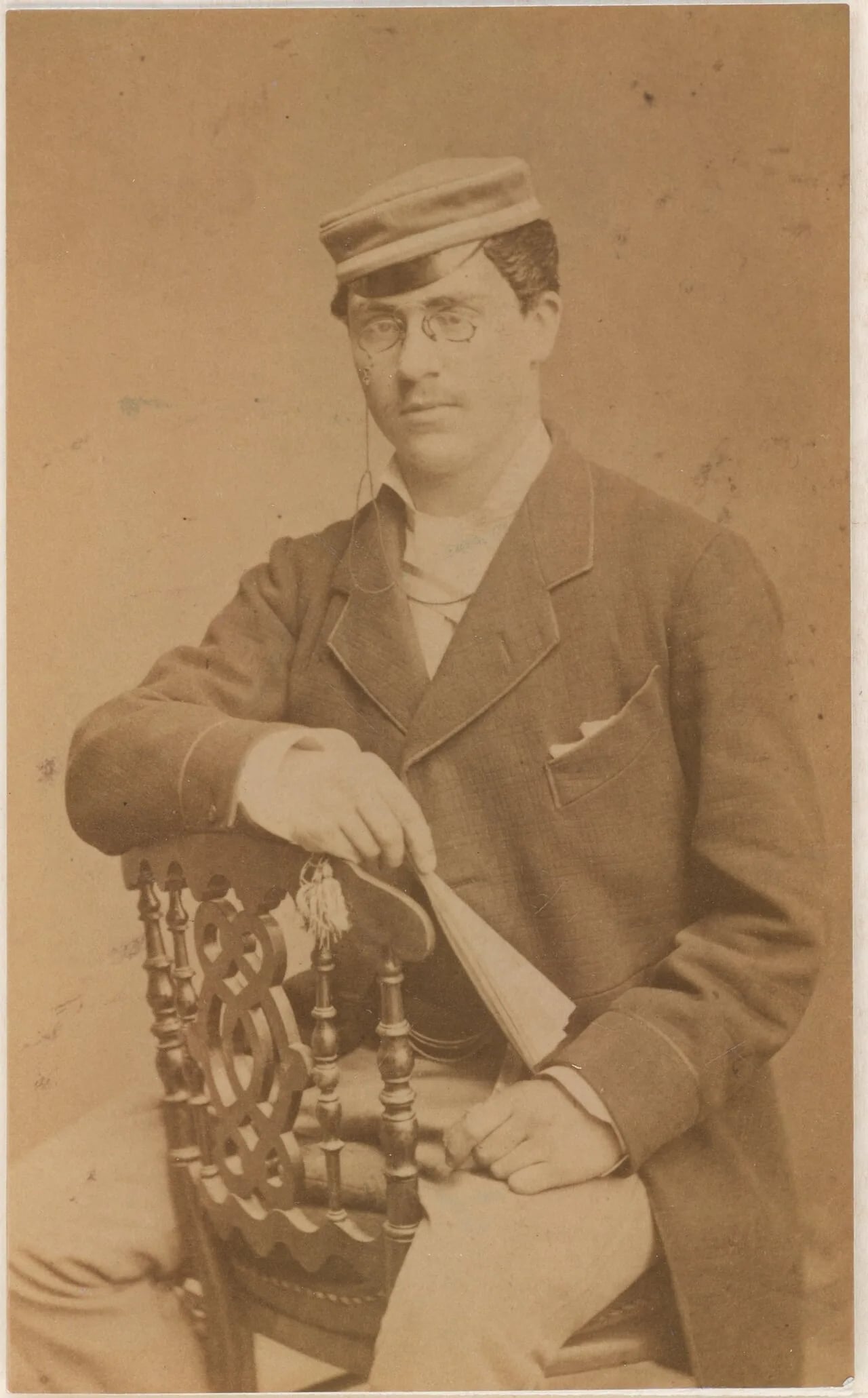 Portrait of Franz Torggler (1857–1942) – memorial page