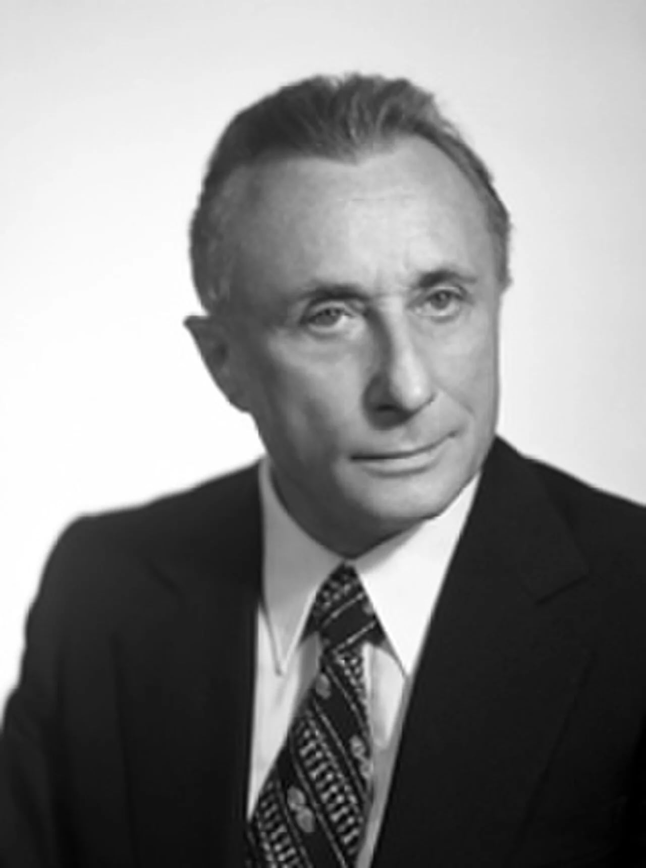 Portrait of Cornelio Masciadri (1923–2008) – memorial page