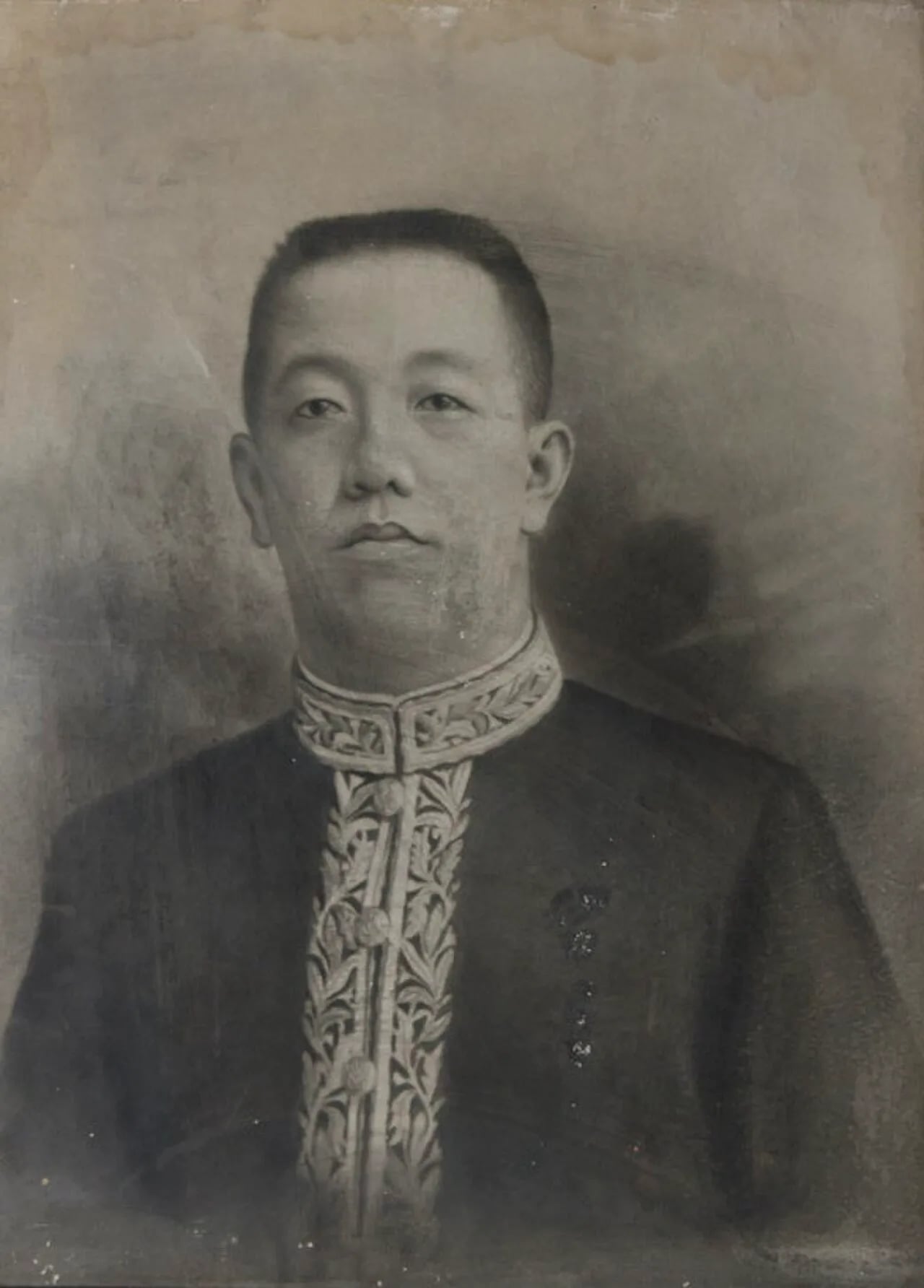 Portrait of Khouw Kim An (1875–1945) – memorial page