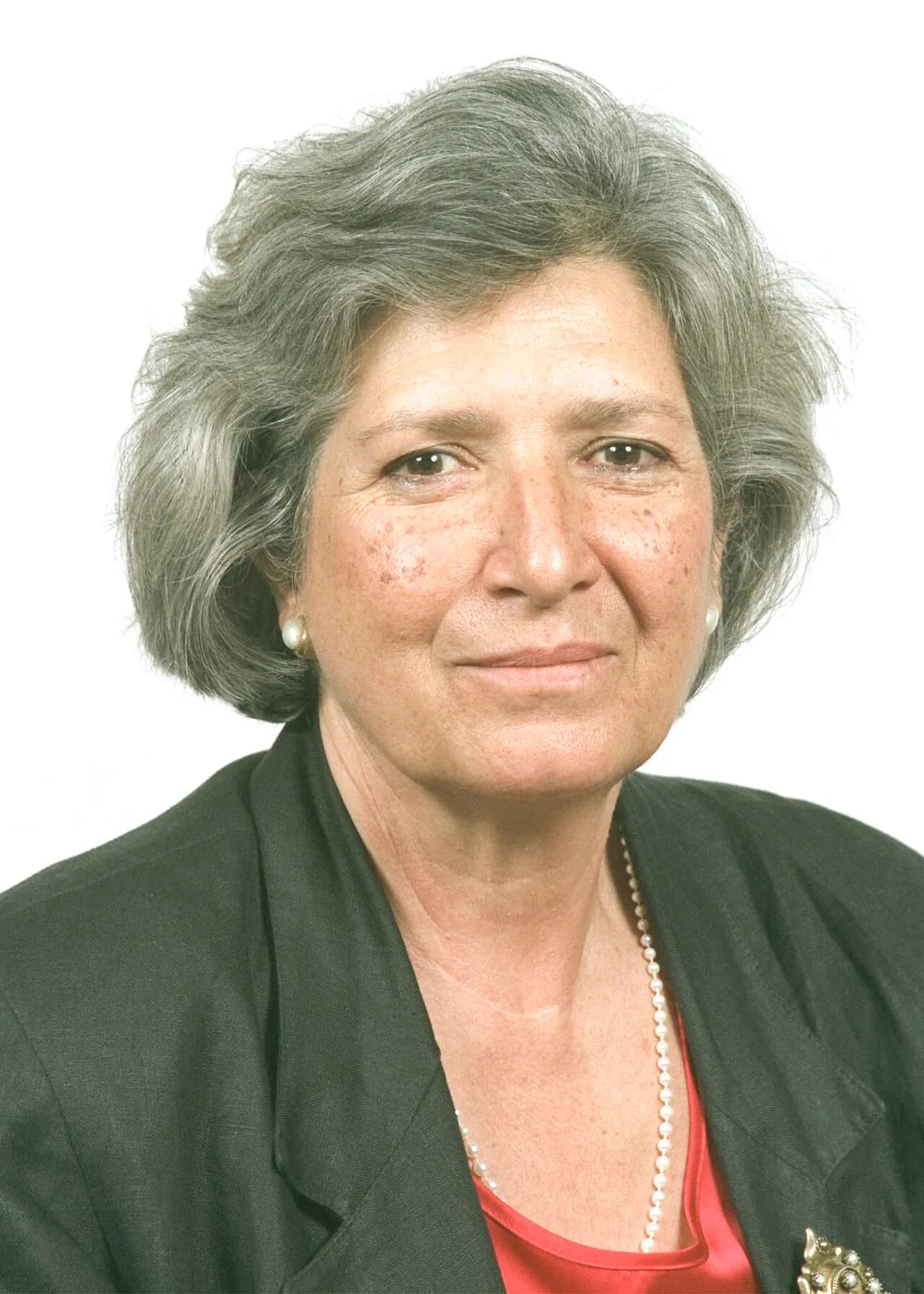 Porträt von Angela Kokkola (1932–2017) – Gedenkseite