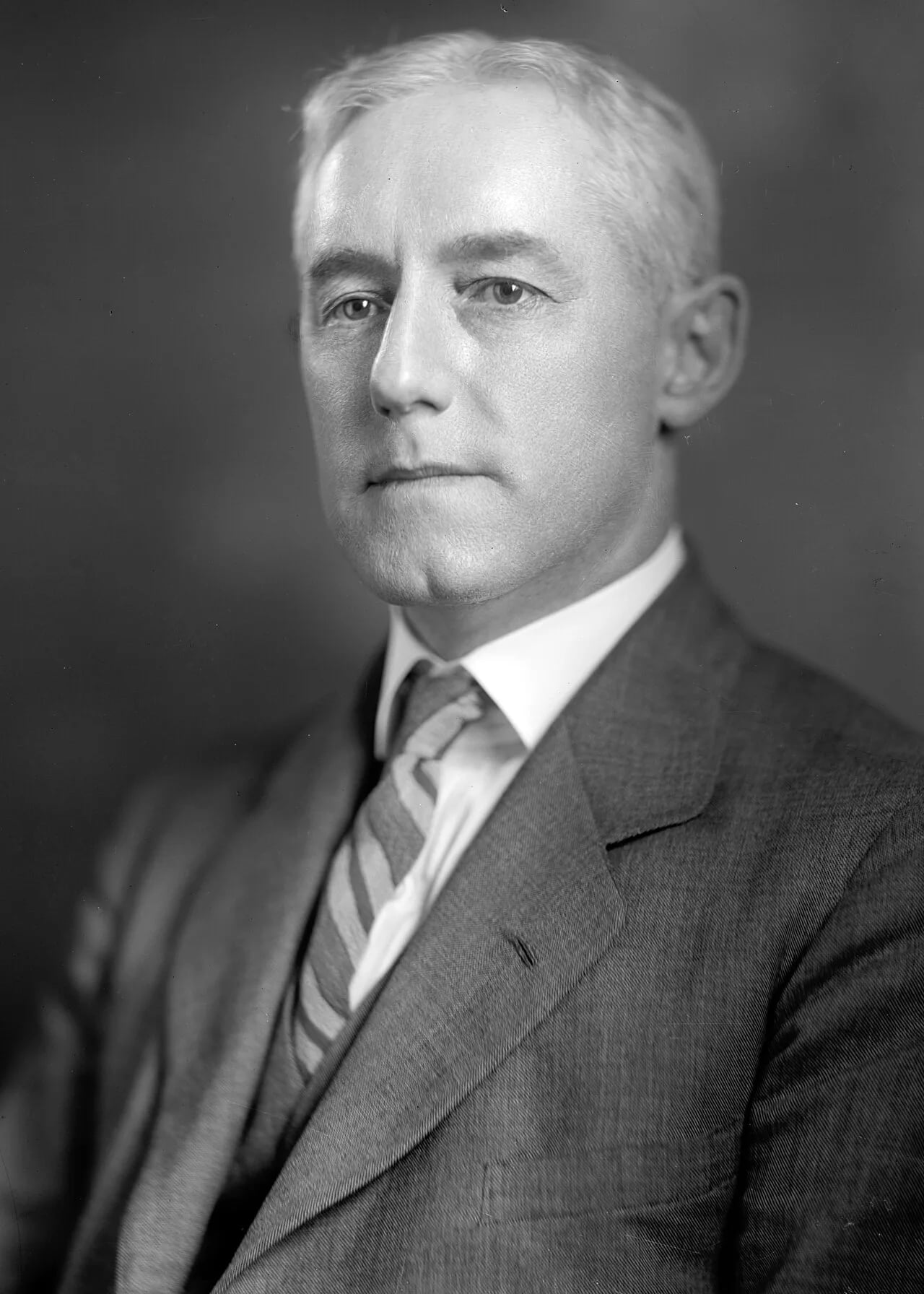 Porträt von Lloyd Thurston (1880–1970) – Gedenkseite