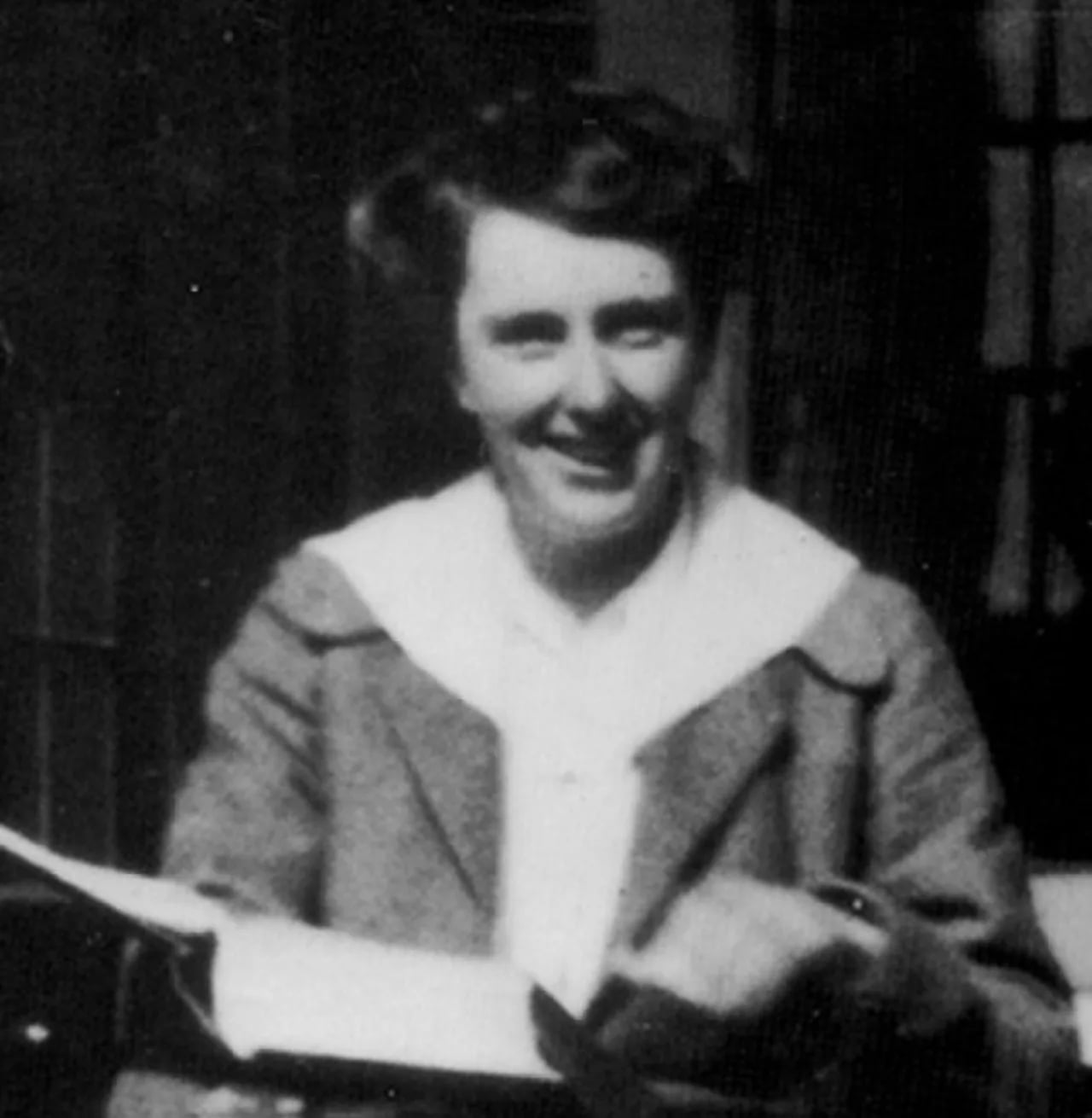 Porträt von Octavia Wilberforce (1888–1963) – Gedenkseite