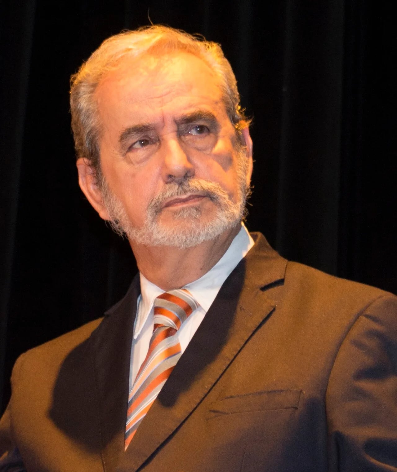 Porträt von Antonio Santos (1943–2016) – Gedenkseite